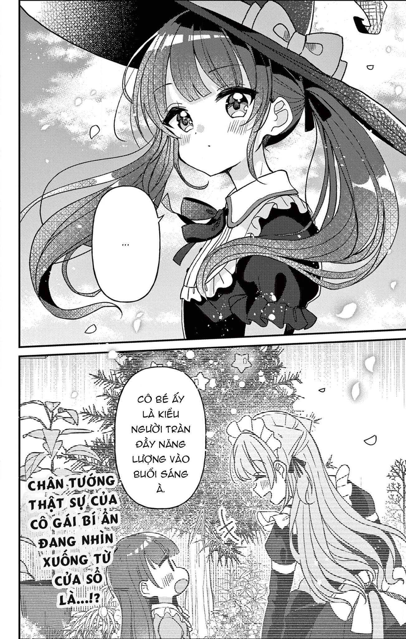 đọc truyện Thị Trấn Mèo Bí Ẩn Chương 2 ảnh 23 tại Thiên Thai Truyện