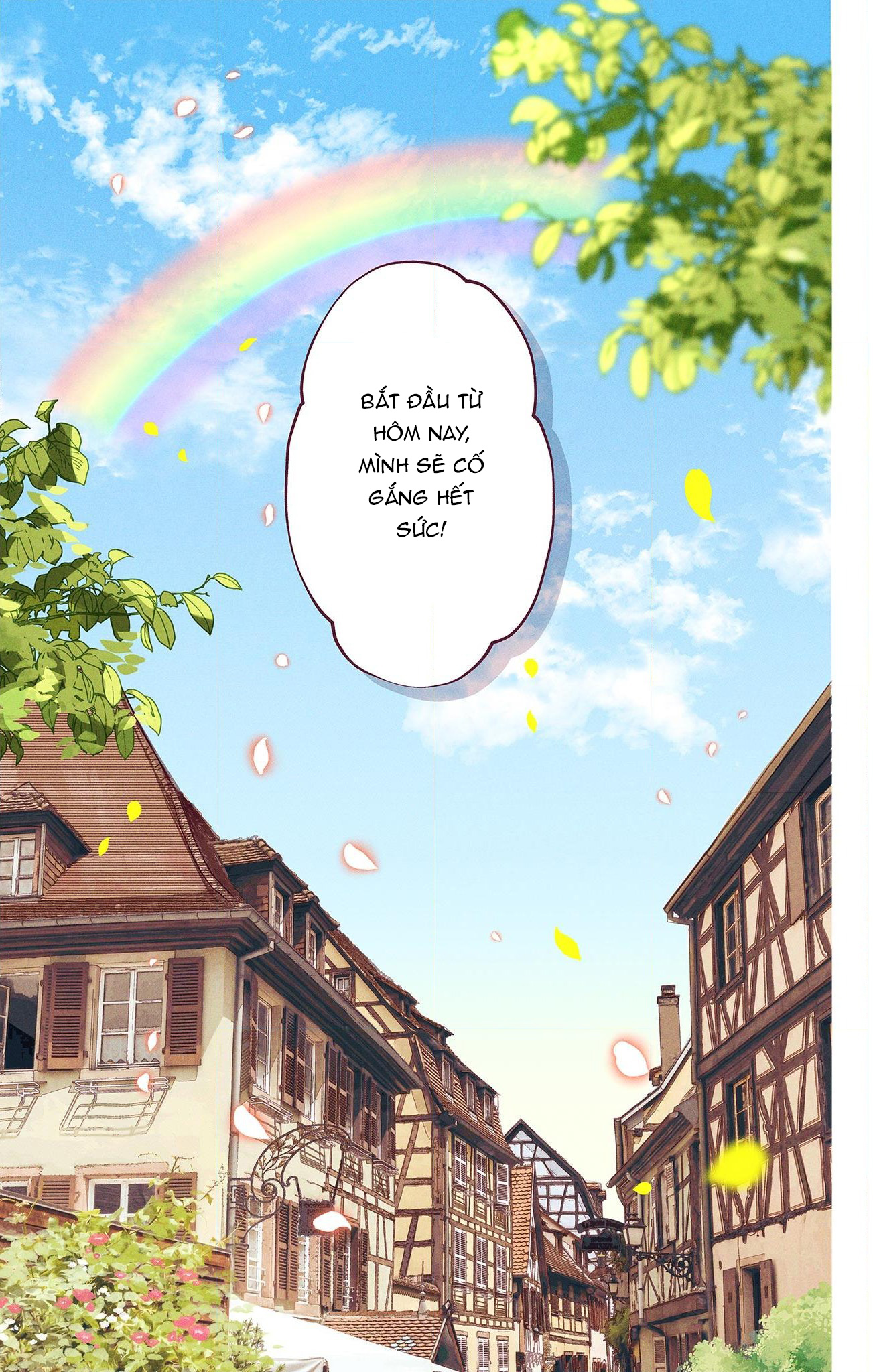 đọc truyện Thị Trấn Mèo Bí Ẩn Chương 2 ảnh 6 tại Thiên Thai Truyện