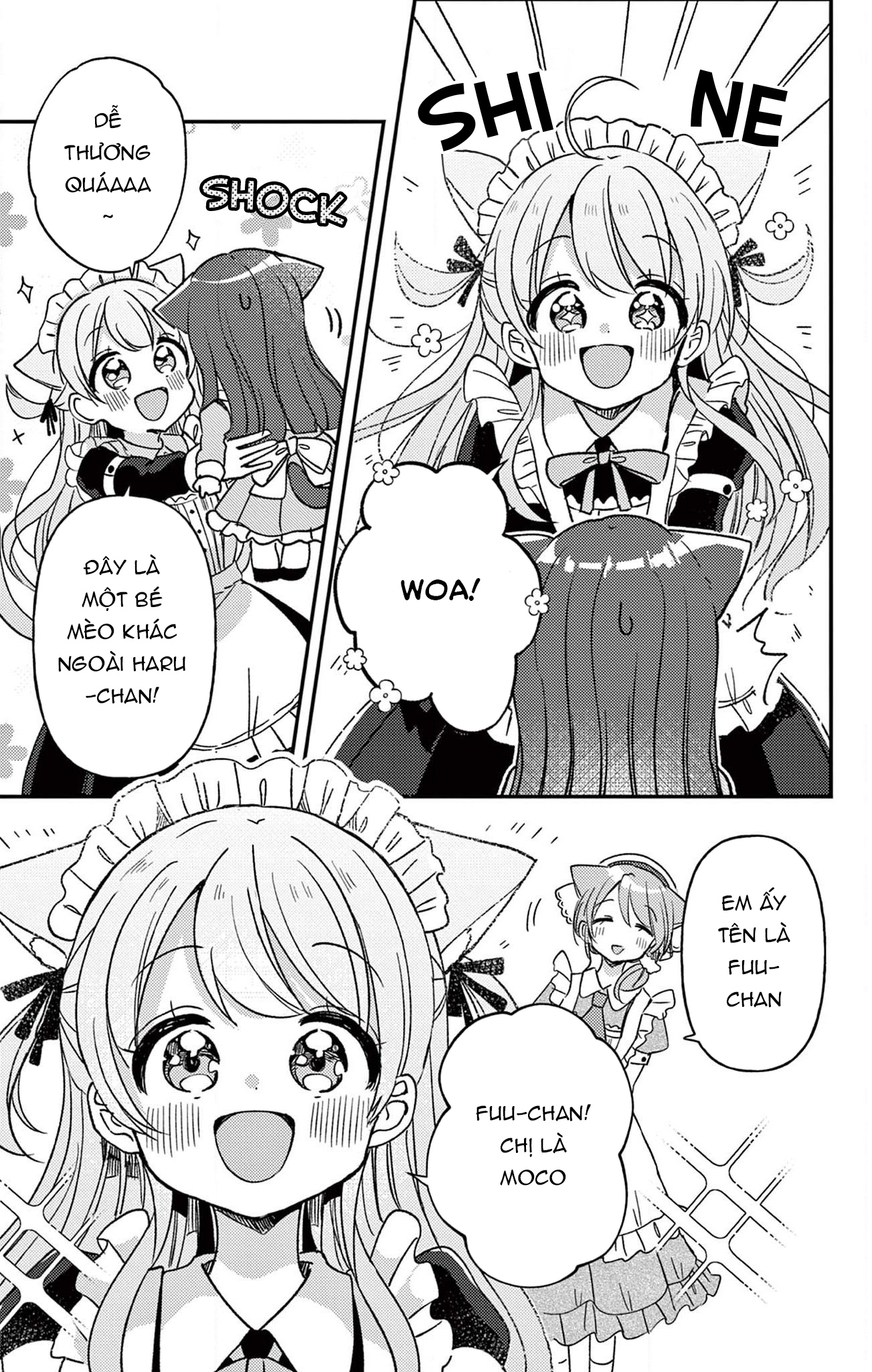 đọc truyện Thị Trấn Mèo Bí Ẩn Chương 2 ảnh 10 tại Thiên Thai Truyện