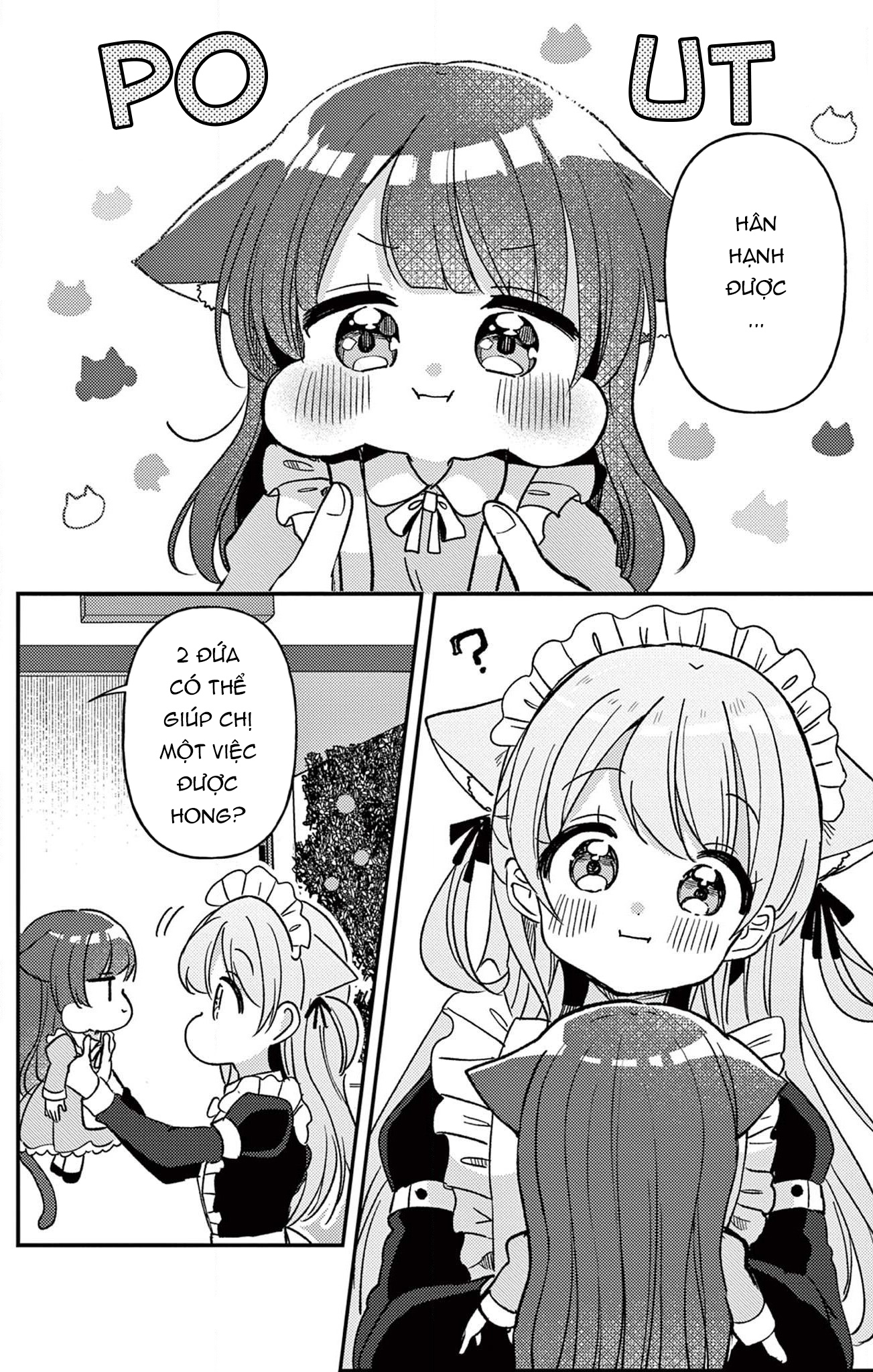 đọc truyện Thị Trấn Mèo Bí Ẩn Chương 2 ảnh 11 tại Thiên Thai Truyện