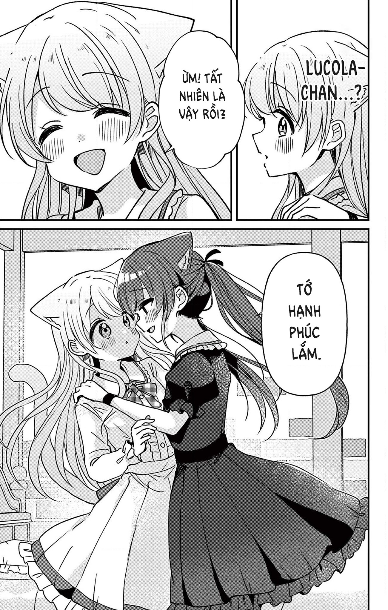 đọc truyện Thị Trấn Mèo Bí Ẩn Chương 20 ảnh 12 tại Thiên Thai Truyện