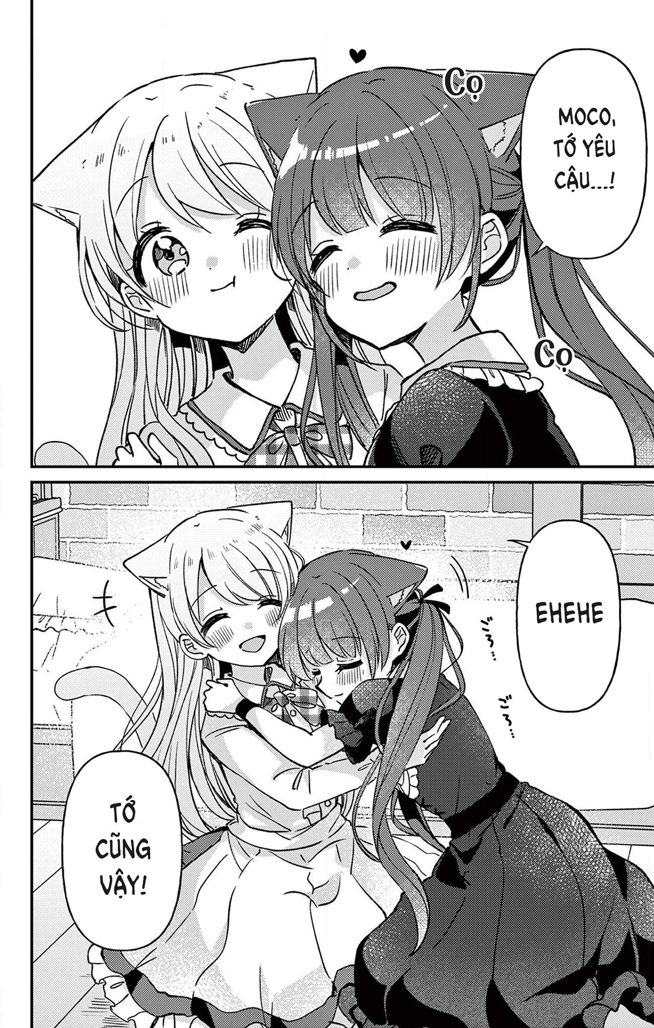 đọc truyện Thị Trấn Mèo Bí Ẩn Chương 20 ảnh 13 tại Thiên Thai Truyện