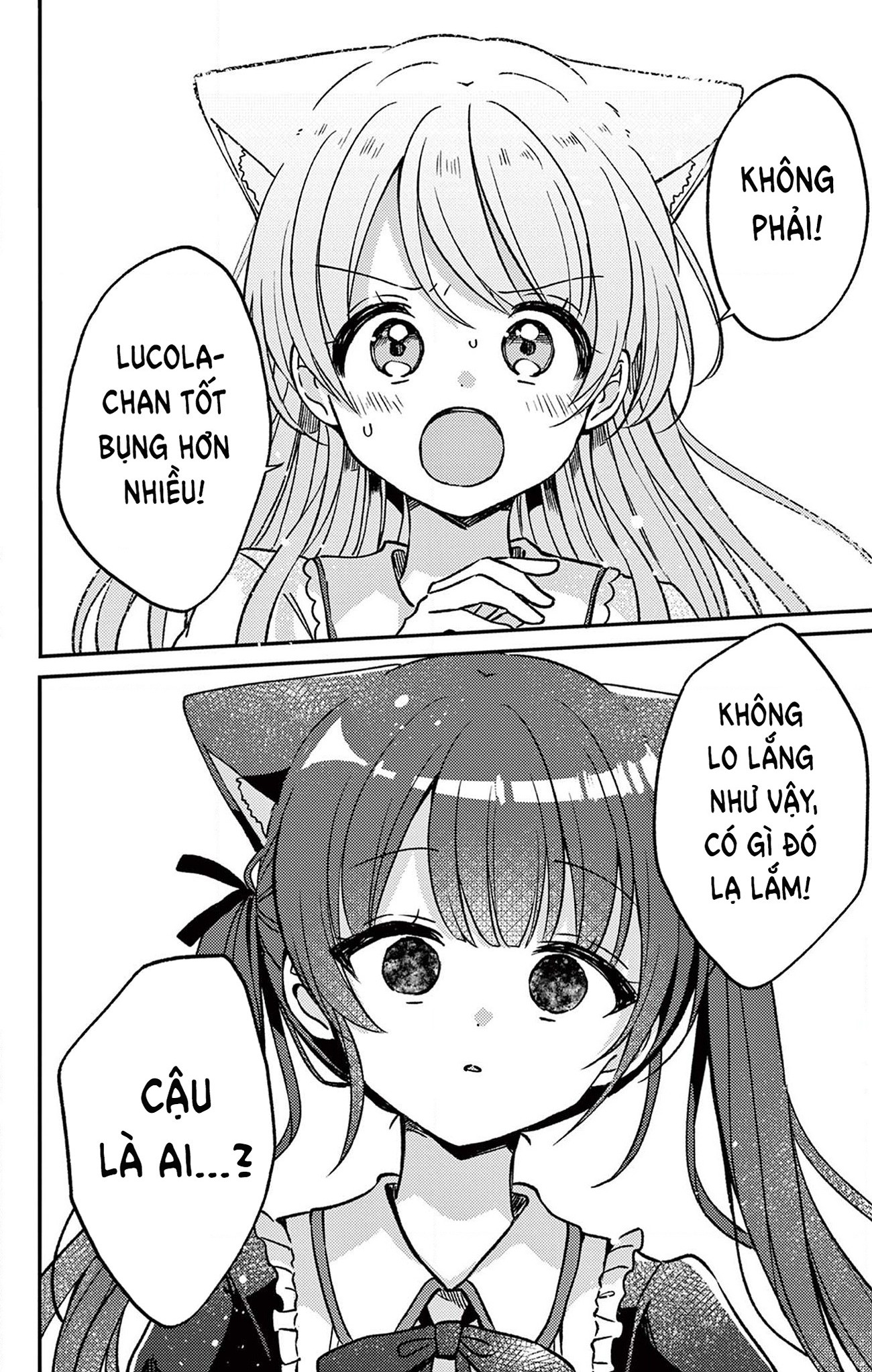 đọc truyện Thị Trấn Mèo Bí Ẩn Chương 20 ảnh 17 tại Thiên Thai Truyện