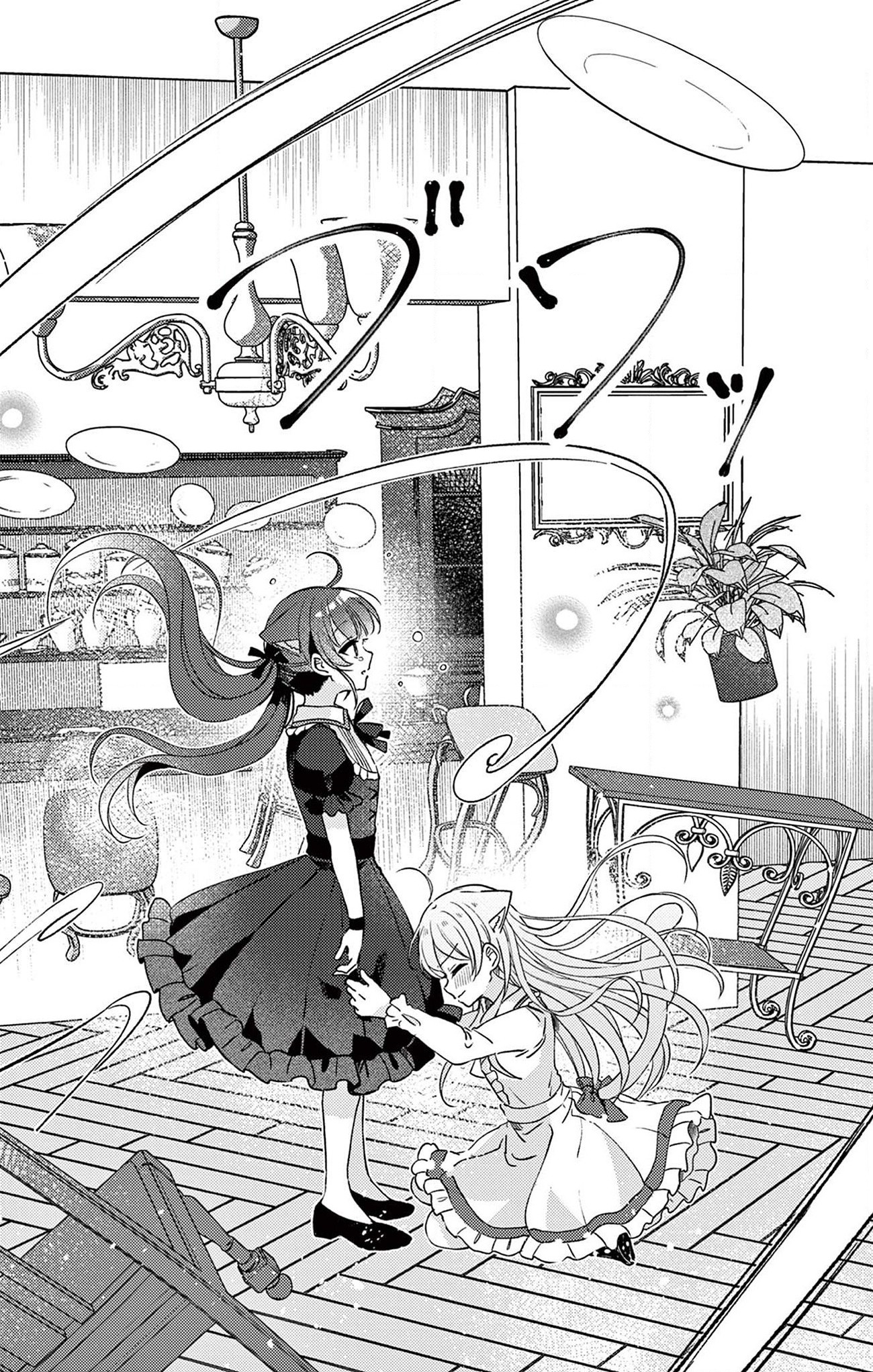 đọc truyện Thị Trấn Mèo Bí Ẩn Chương 20 ảnh 19 tại Thiên Thai Truyện