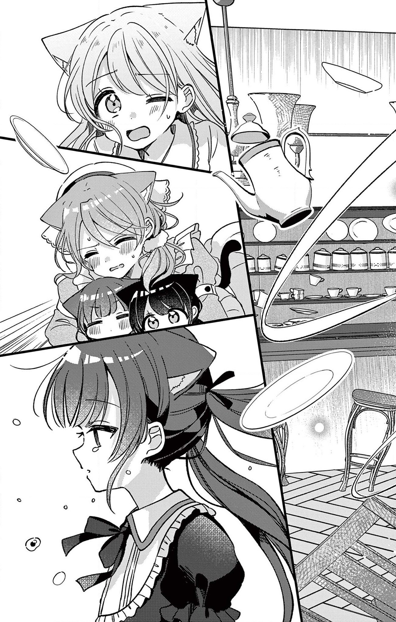 đọc truyện Thị Trấn Mèo Bí Ẩn Chương 20 ảnh 20 tại Thiên Thai Truyện