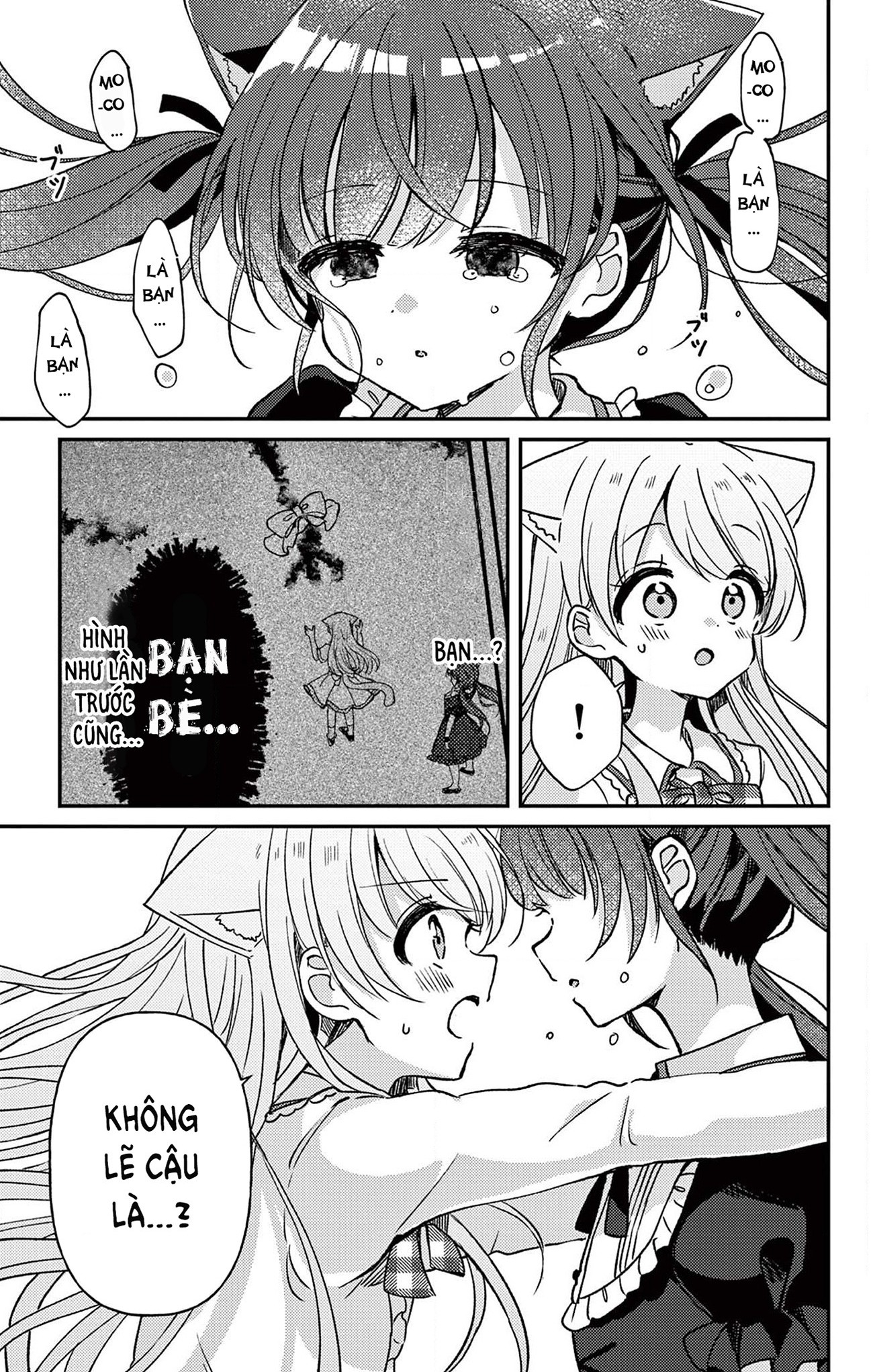 đọc truyện Thị Trấn Mèo Bí Ẩn Chương 20 ảnh 22 tại Thiên Thai Truyện