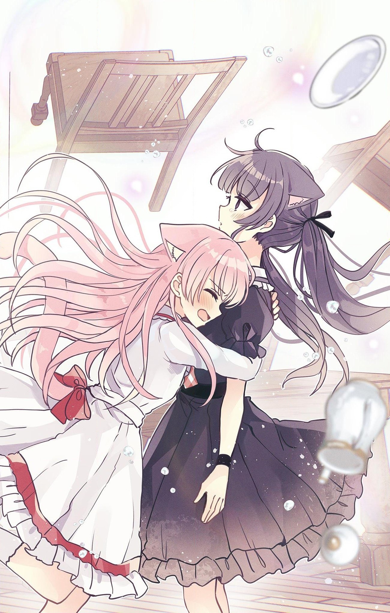 đọc truyện Thị Trấn Mèo Bí Ẩn Chương 20 ảnh 23 tại Thiên Thai Truyện