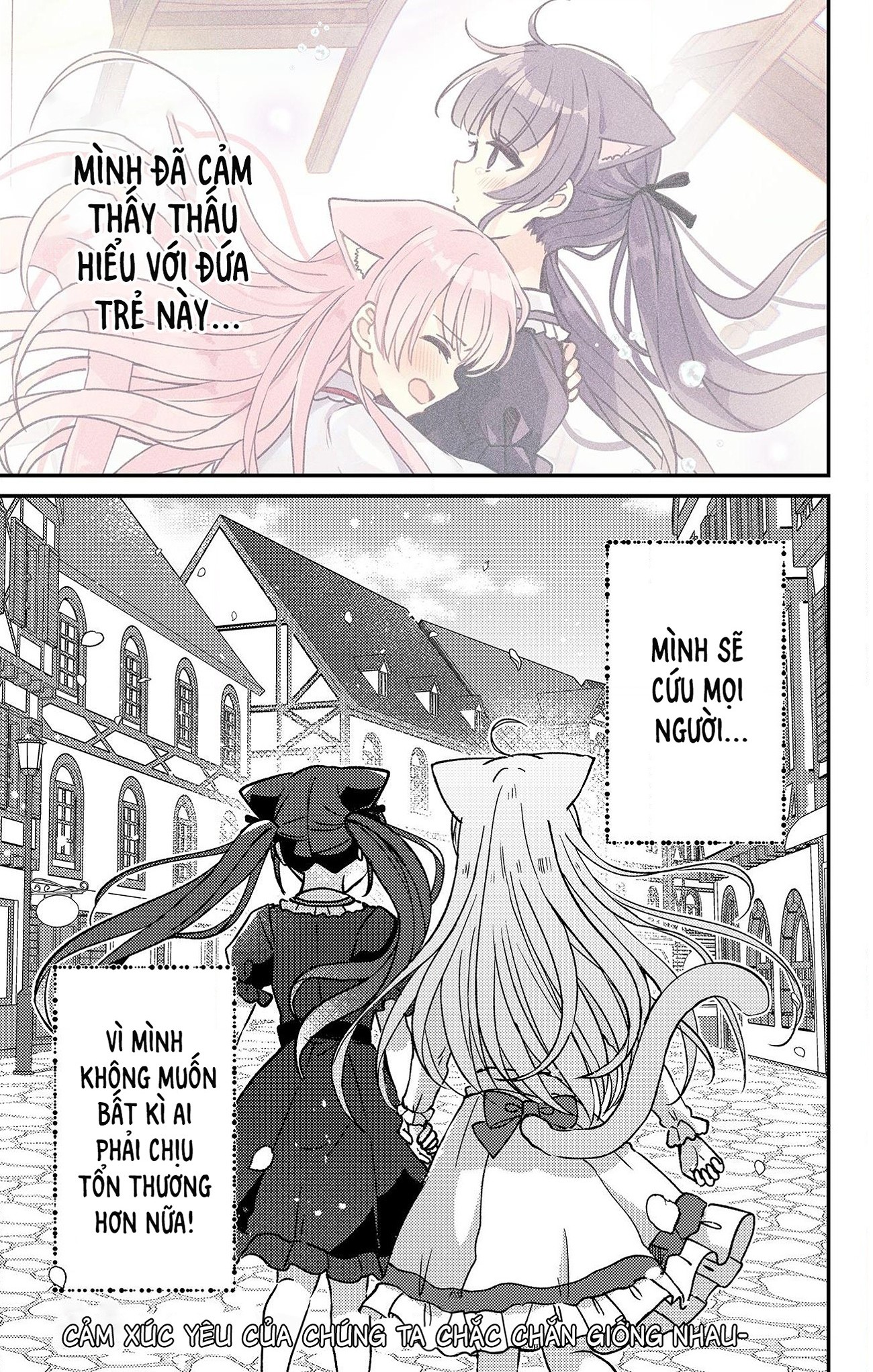 đọc truyện Thị Trấn Mèo Bí Ẩn Chương 20 ảnh 28 tại Thiên Thai Truyện