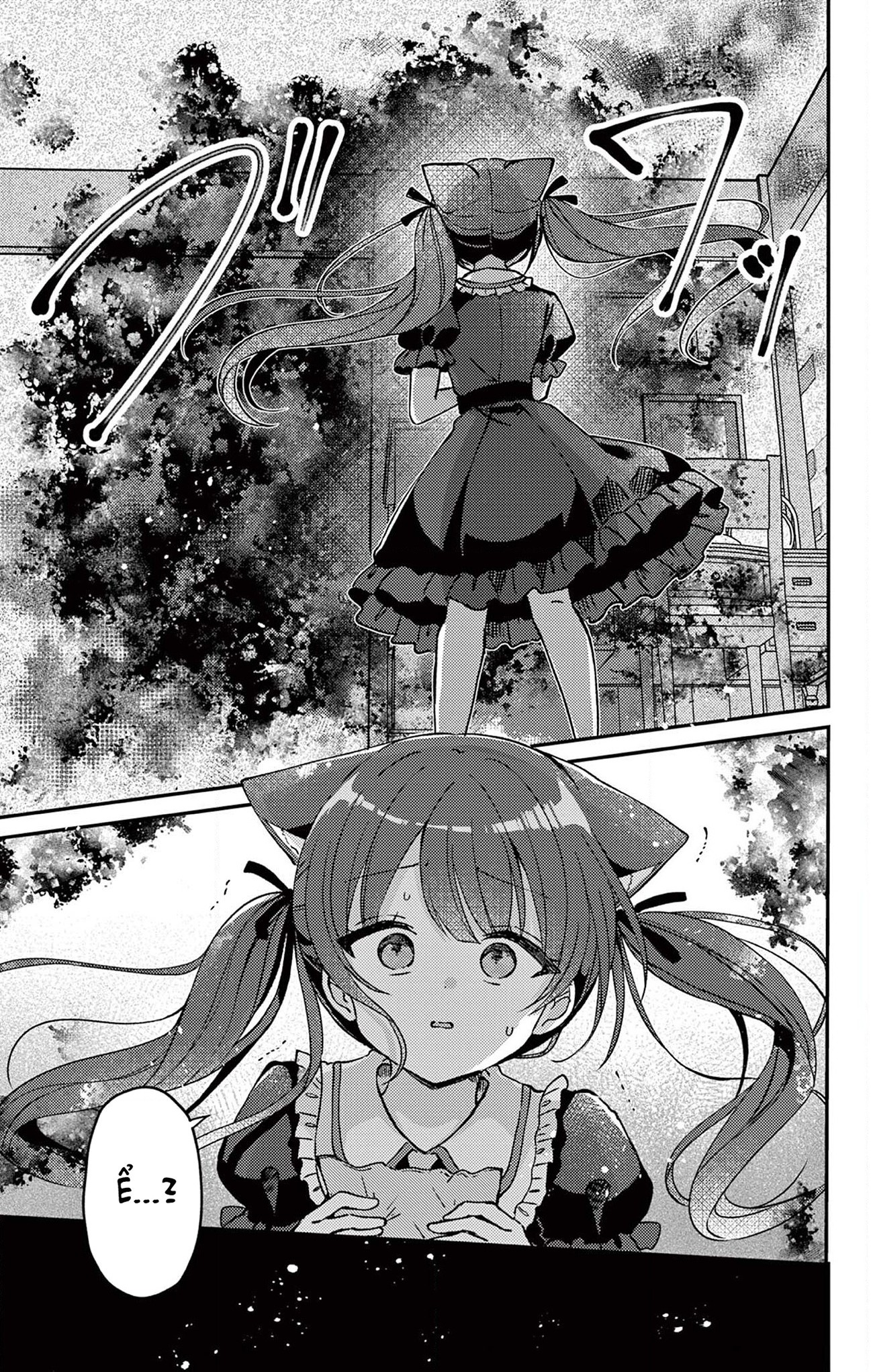 đọc truyện Thị Trấn Mèo Bí Ẩn Chương 20 ảnh 8 tại Thiên Thai Truyện