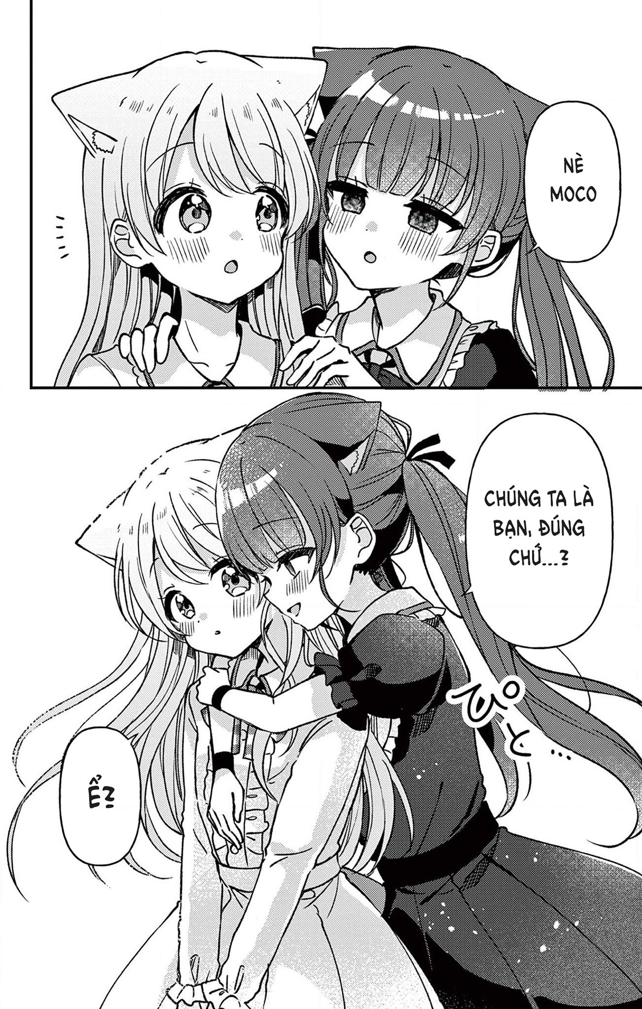 đọc truyện Thị Trấn Mèo Bí Ẩn Chương 20 ảnh 11 tại Thiên Thai Truyện