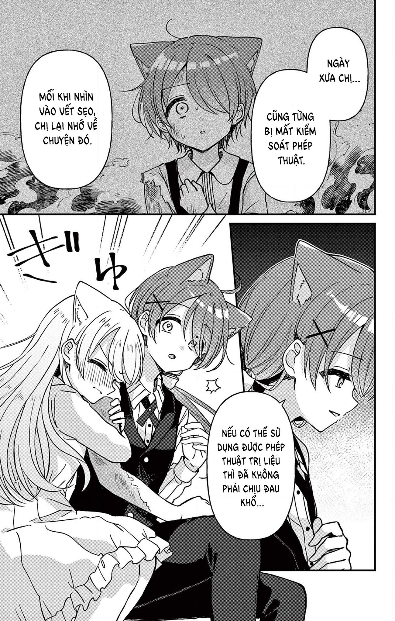 đọc truyện Thị Trấn Mèo Bí Ẩn Chương 21 ảnh 12 tại Thiên Thai Truyện