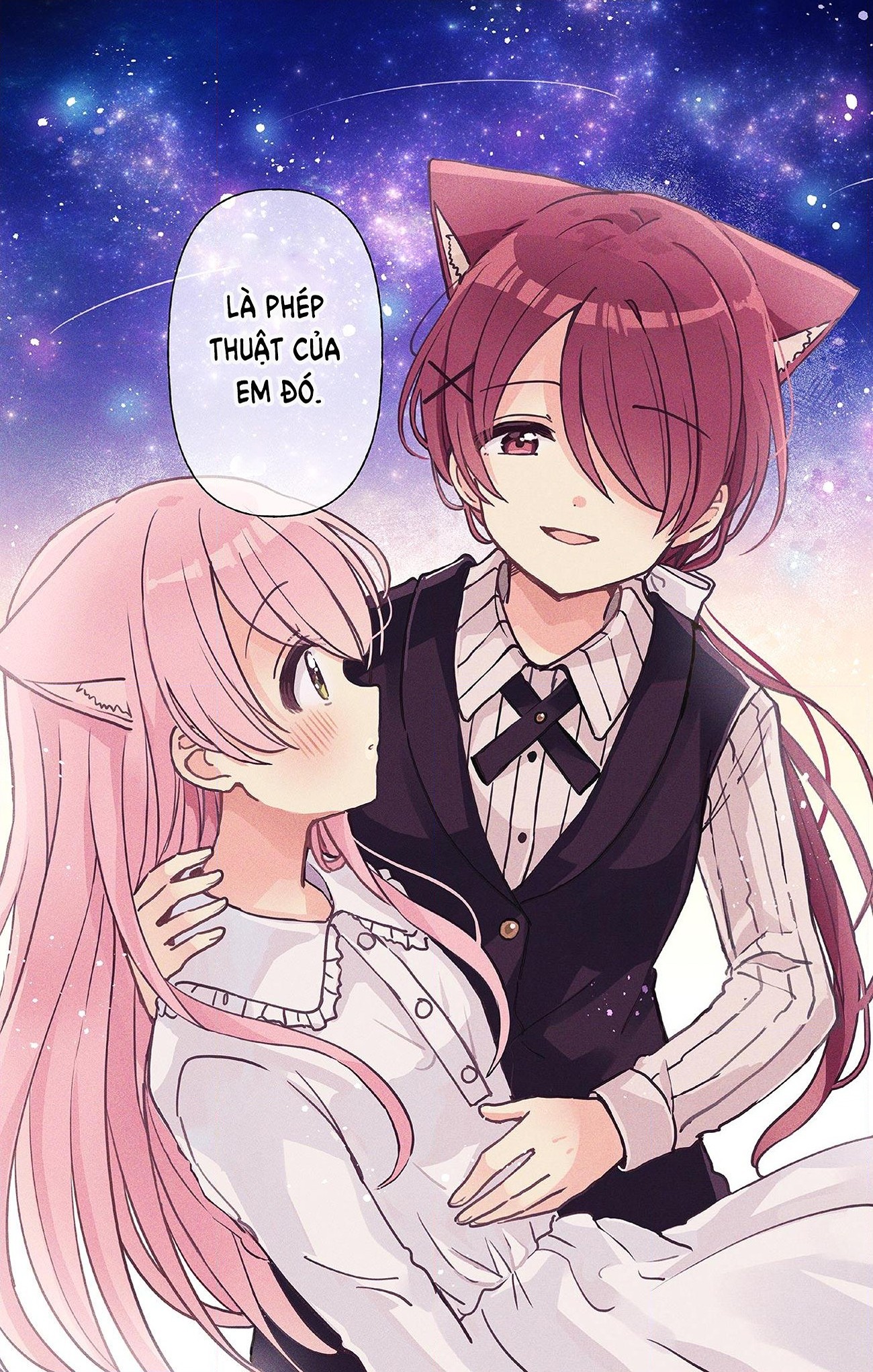 đọc truyện Thị Trấn Mèo Bí Ẩn Chương 21 ảnh 15 tại Thiên Thai Truyện