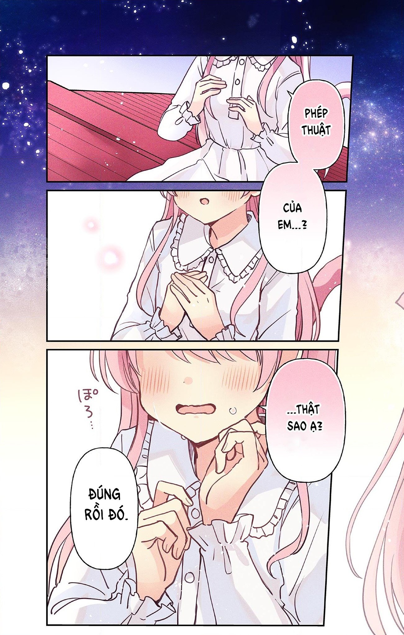 đọc truyện Thị Trấn Mèo Bí Ẩn Chương 21 ảnh 16 tại Thiên Thai Truyện