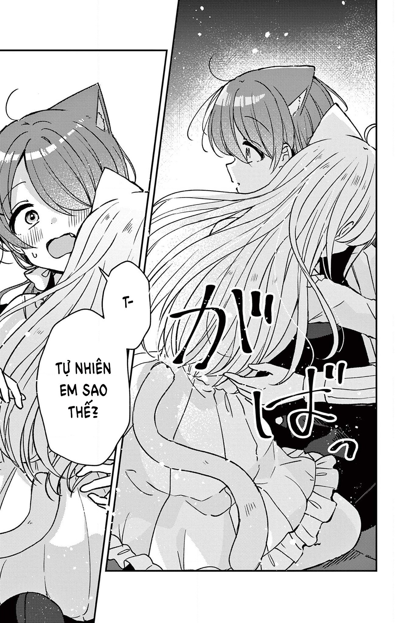 đọc truyện Thị Trấn Mèo Bí Ẩn Chương 21 ảnh 22 tại Thiên Thai Truyện