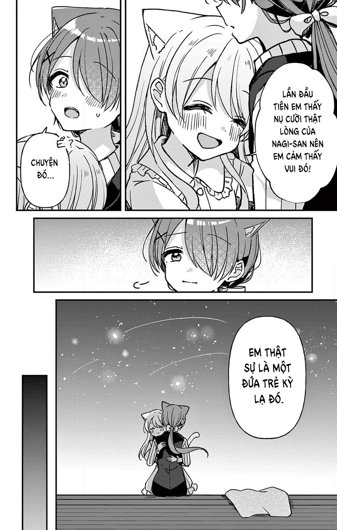 đọc truyện Thị Trấn Mèo Bí Ẩn Chương 21 ảnh 23 tại Thiên Thai Truyện