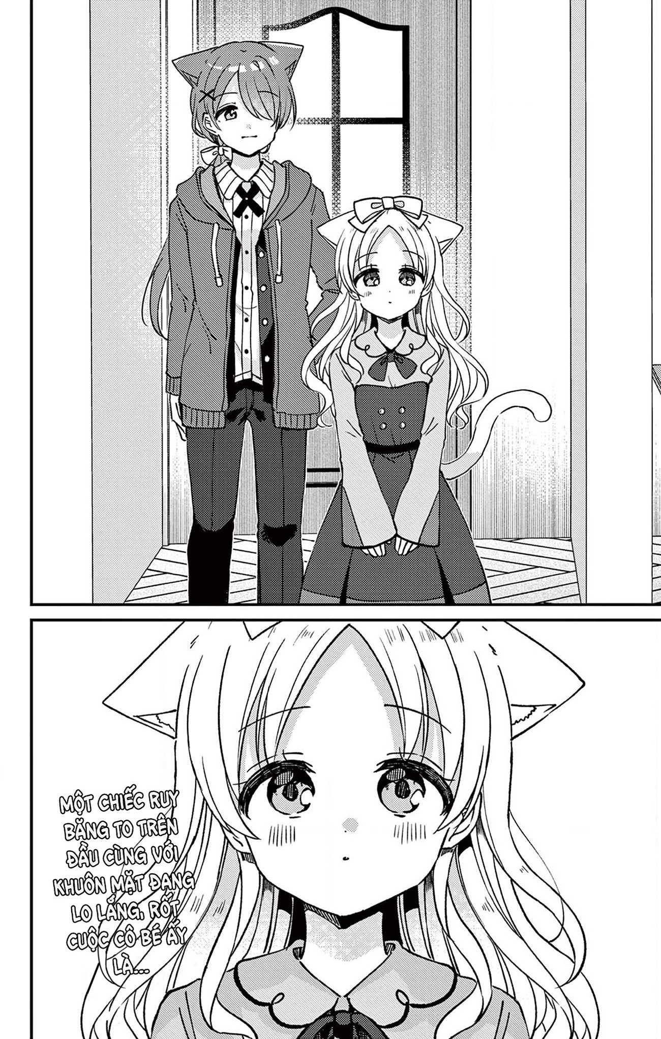 đọc truyện Thị Trấn Mèo Bí Ẩn Chương 21 ảnh 27 tại Thiên Thai Truyện