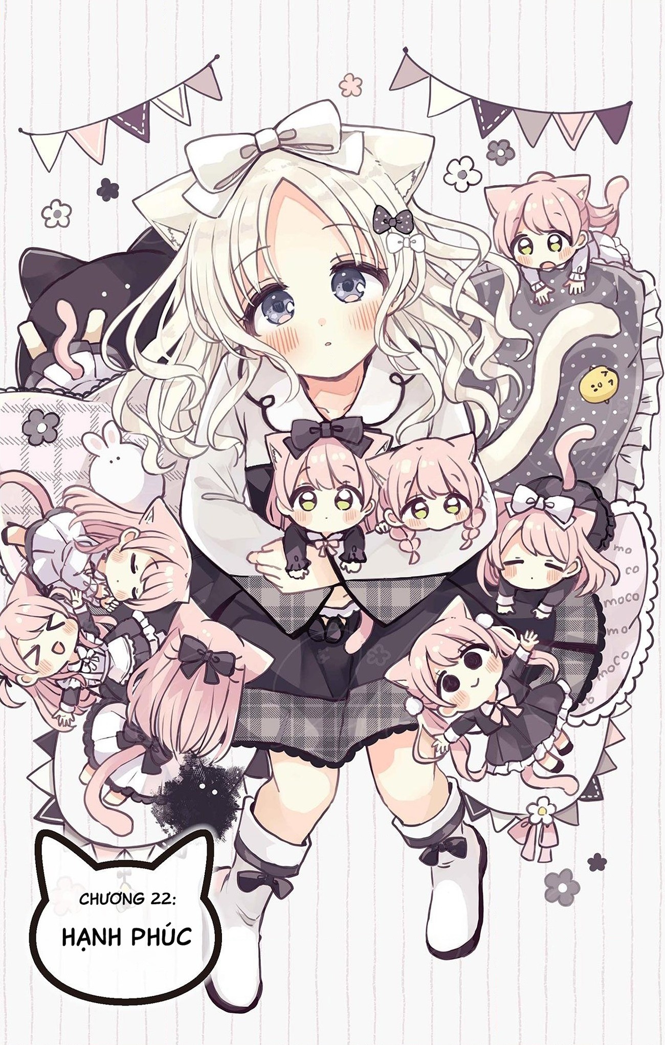 đọc truyện Thị Trấn Mèo Bí Ẩn Chương 22 ảnh 2 tại Thiên Thai Truyện