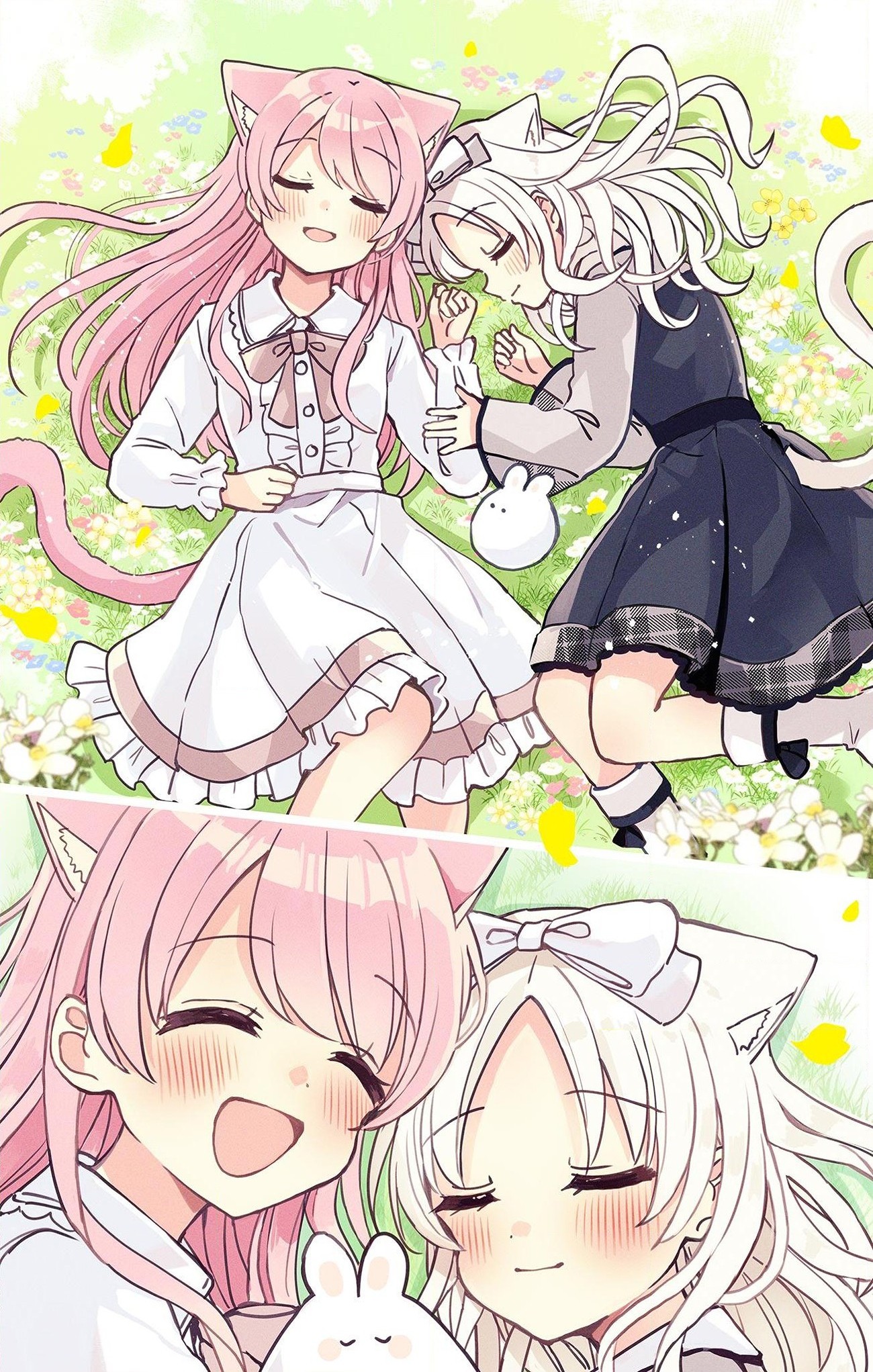 đọc truyện Thị Trấn Mèo Bí Ẩn Chương 22 ảnh 13 tại Thiên Thai Truyện