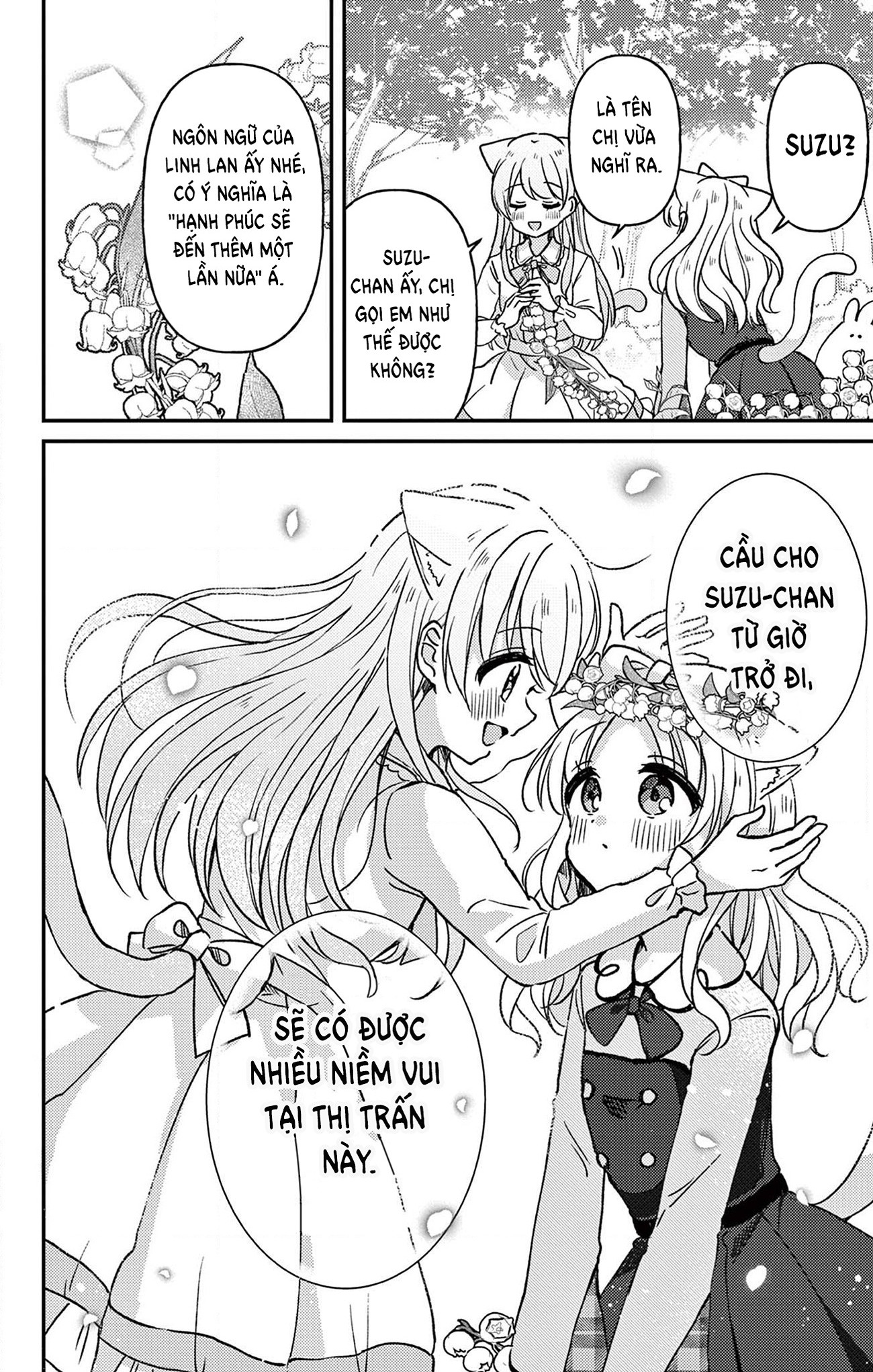 đọc truyện Thị Trấn Mèo Bí Ẩn Chương 22 ảnh 16 tại Thiên Thai Truyện