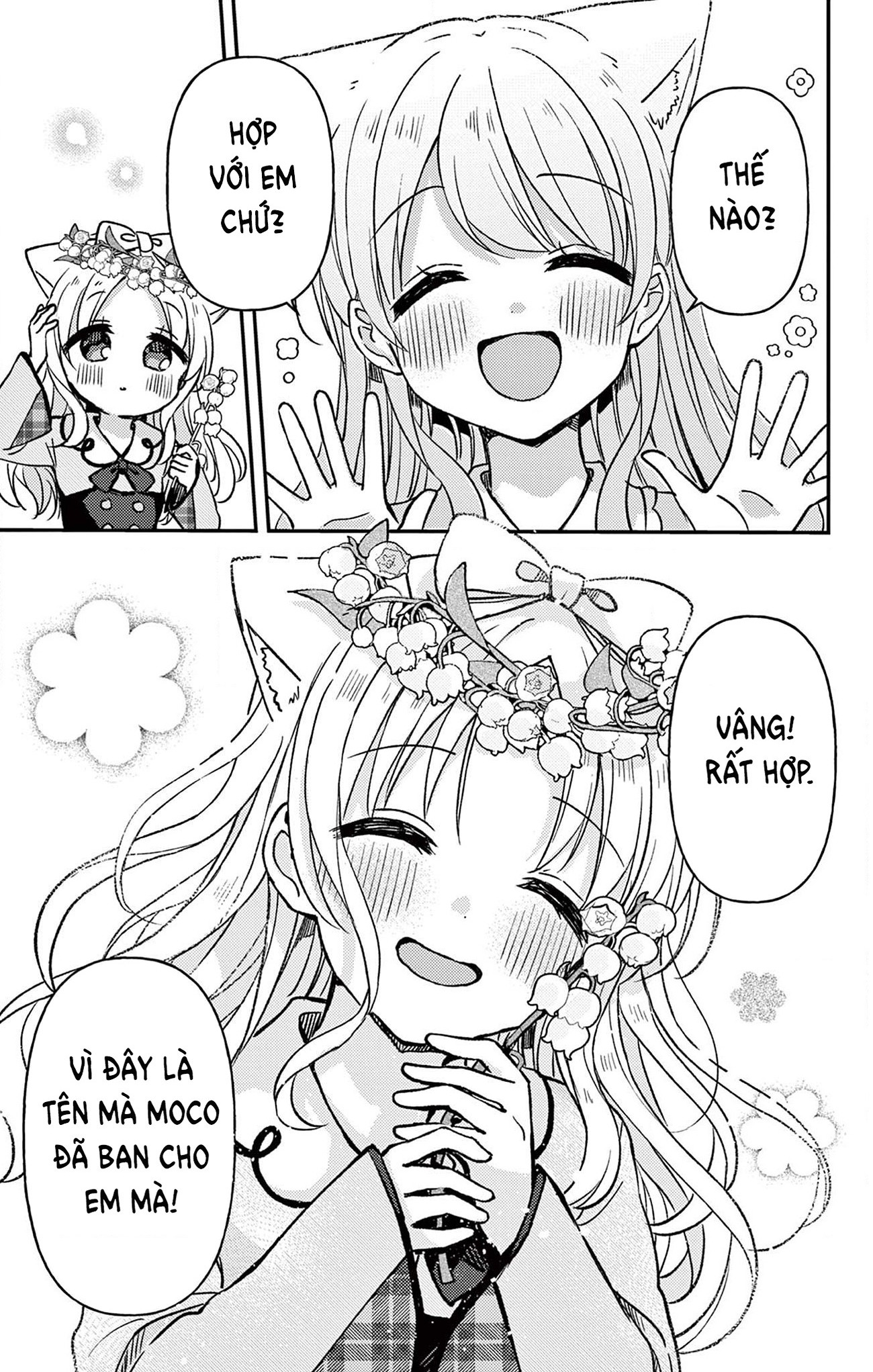 đọc truyện Thị Trấn Mèo Bí Ẩn Chương 22 ảnh 17 tại Thiên Thai Truyện