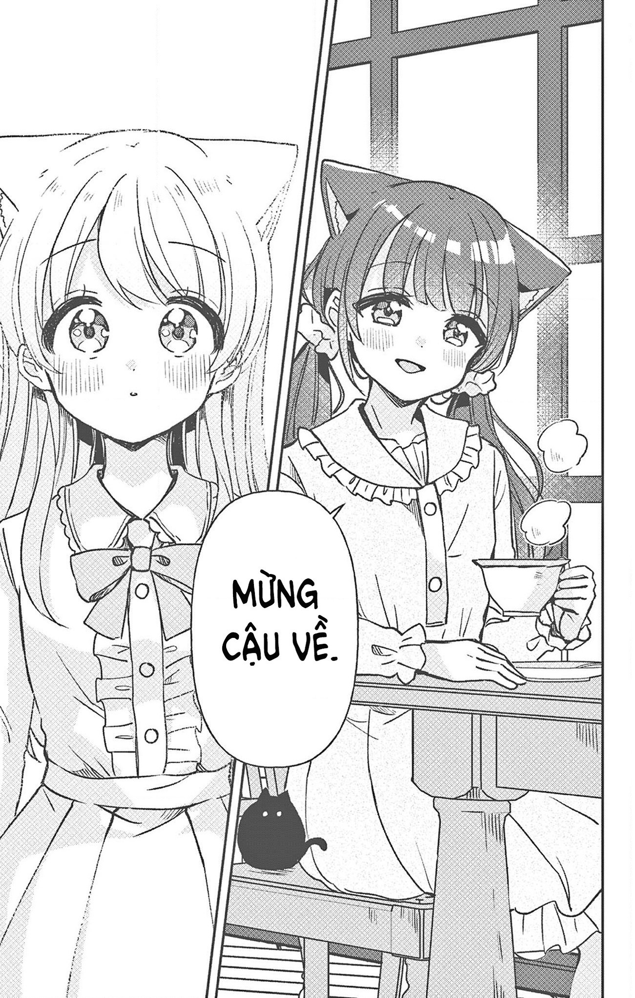 đọc truyện Thị Trấn Mèo Bí Ẩn Chương 22 ảnh 19 tại Thiên Thai Truyện