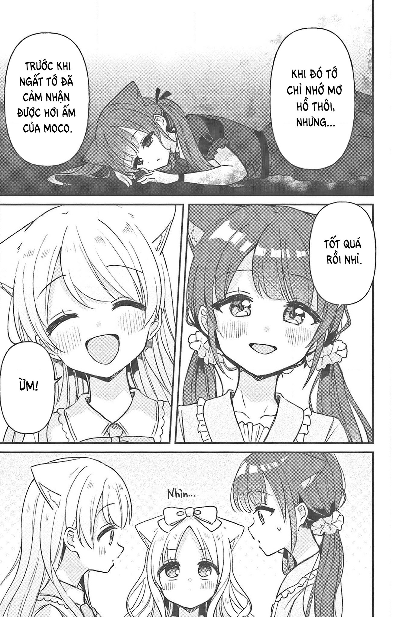 đọc truyện Thị Trấn Mèo Bí Ẩn Chương 22 ảnh 21 tại Thiên Thai Truyện