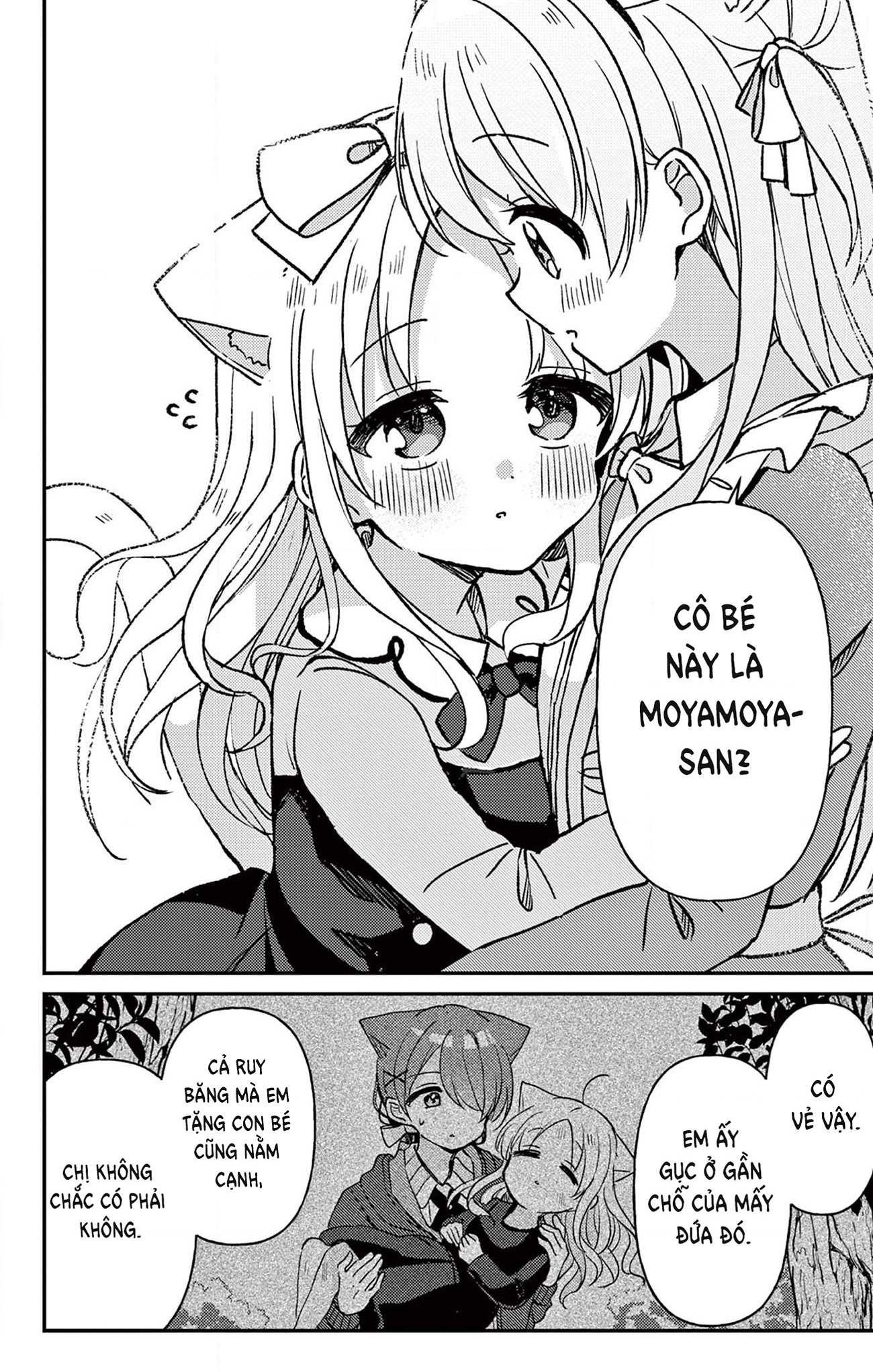 đọc truyện Thị Trấn Mèo Bí Ẩn Chương 22 ảnh 5 tại Thiên Thai Truyện