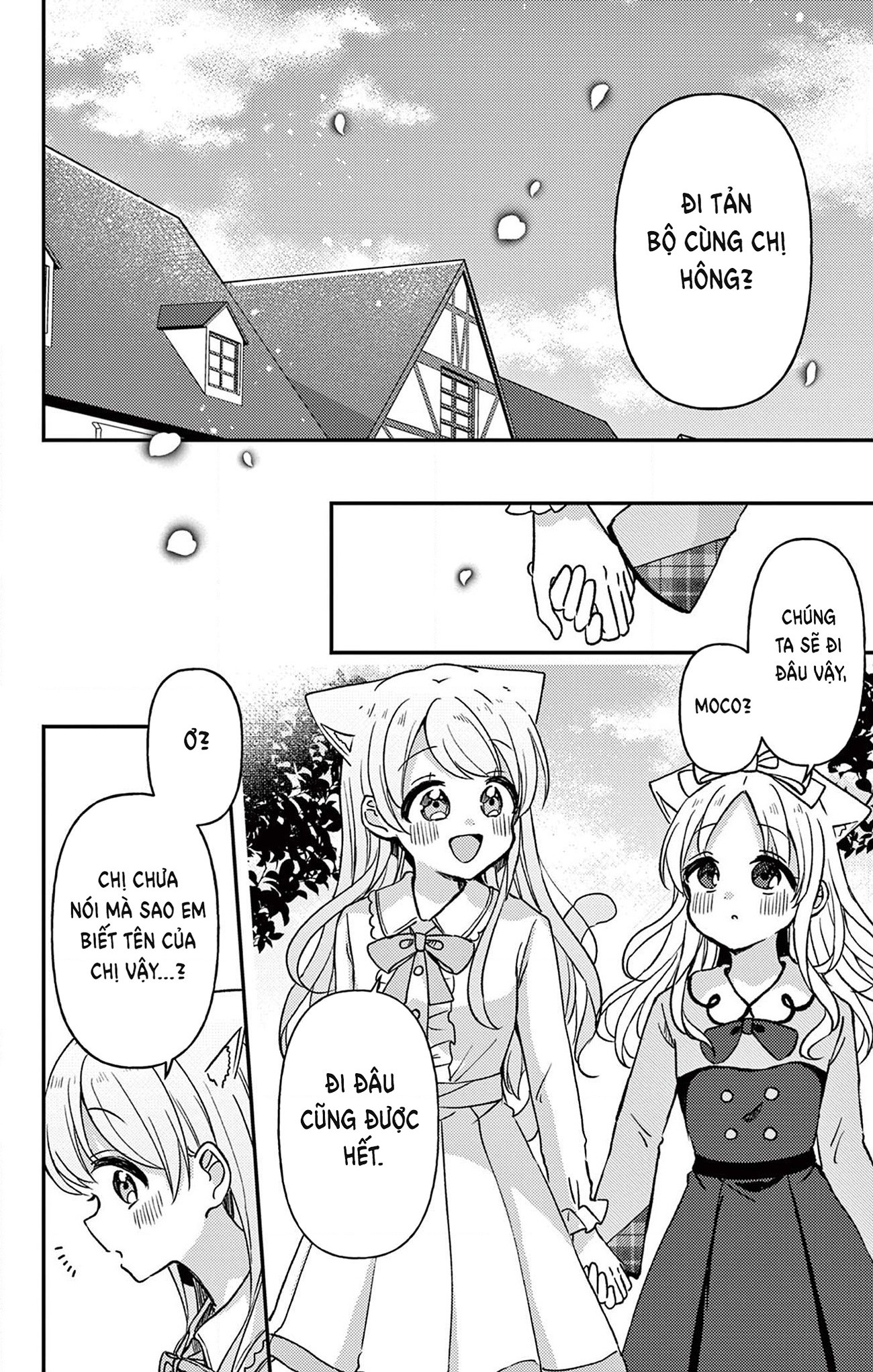 đọc truyện Thị Trấn Mèo Bí Ẩn Chương 22 ảnh 7 tại Thiên Thai Truyện