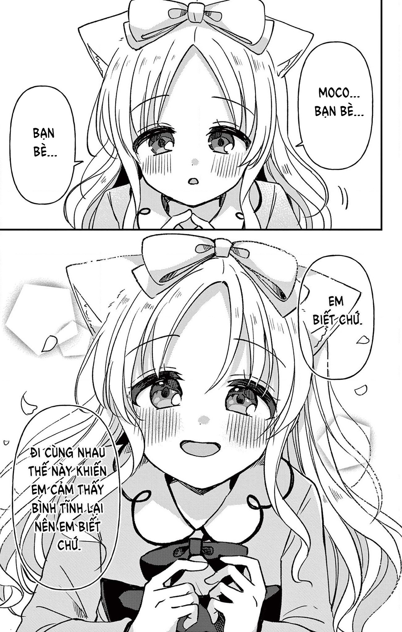 đọc truyện Thị Trấn Mèo Bí Ẩn Chương 22 ảnh 11 tại Thiên Thai Truyện