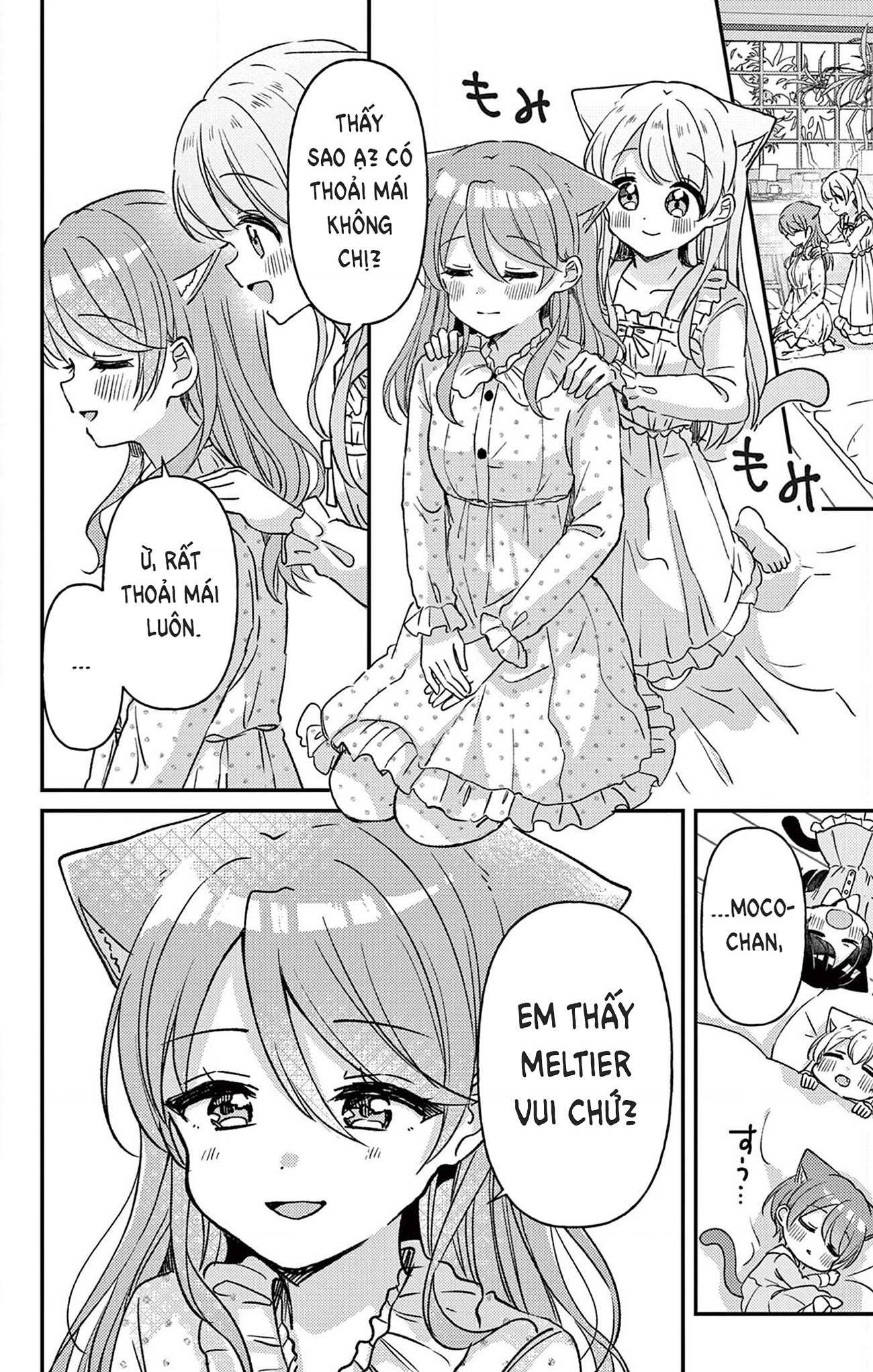 đọc truyện Thị Trấn Mèo Bí Ẩn Chương 23 ảnh 15 tại Thiên Thai Truyện