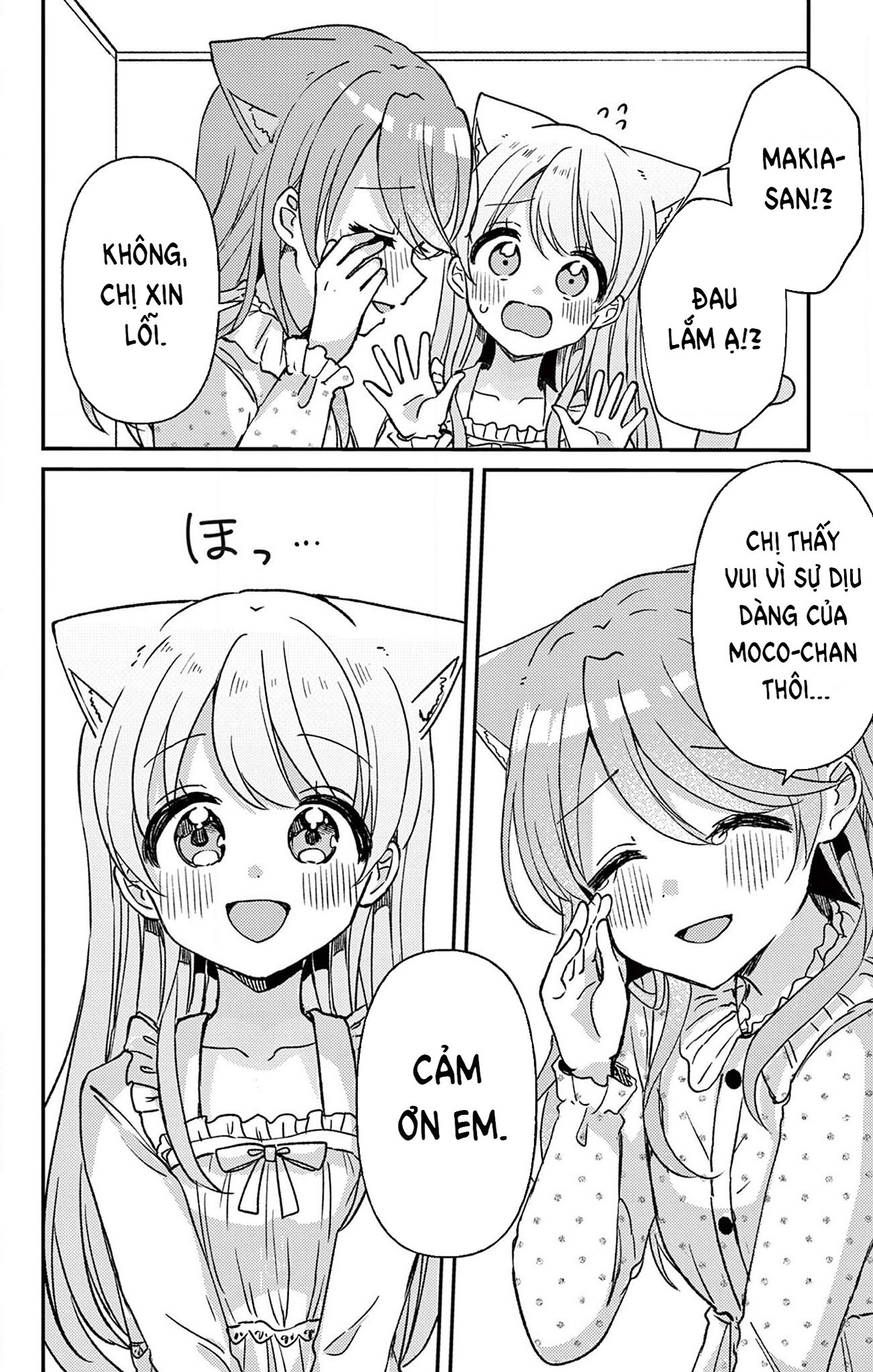 đọc truyện Thị Trấn Mèo Bí Ẩn Chương 23 ảnh 19 tại Thiên Thai Truyện