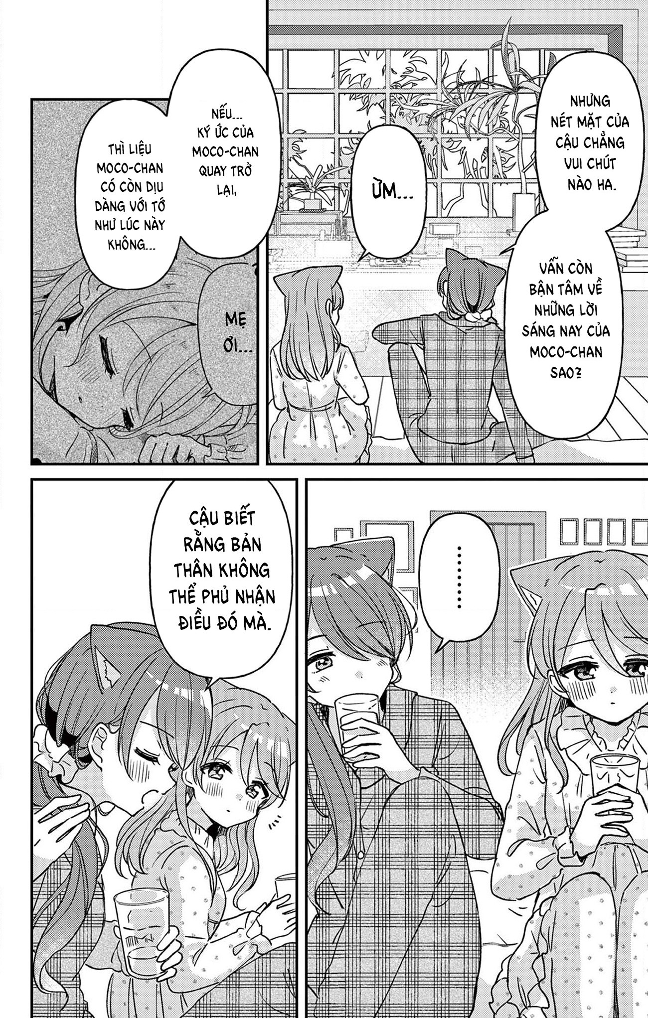 đọc truyện Thị Trấn Mèo Bí Ẩn Chương 23 ảnh 21 tại Thiên Thai Truyện