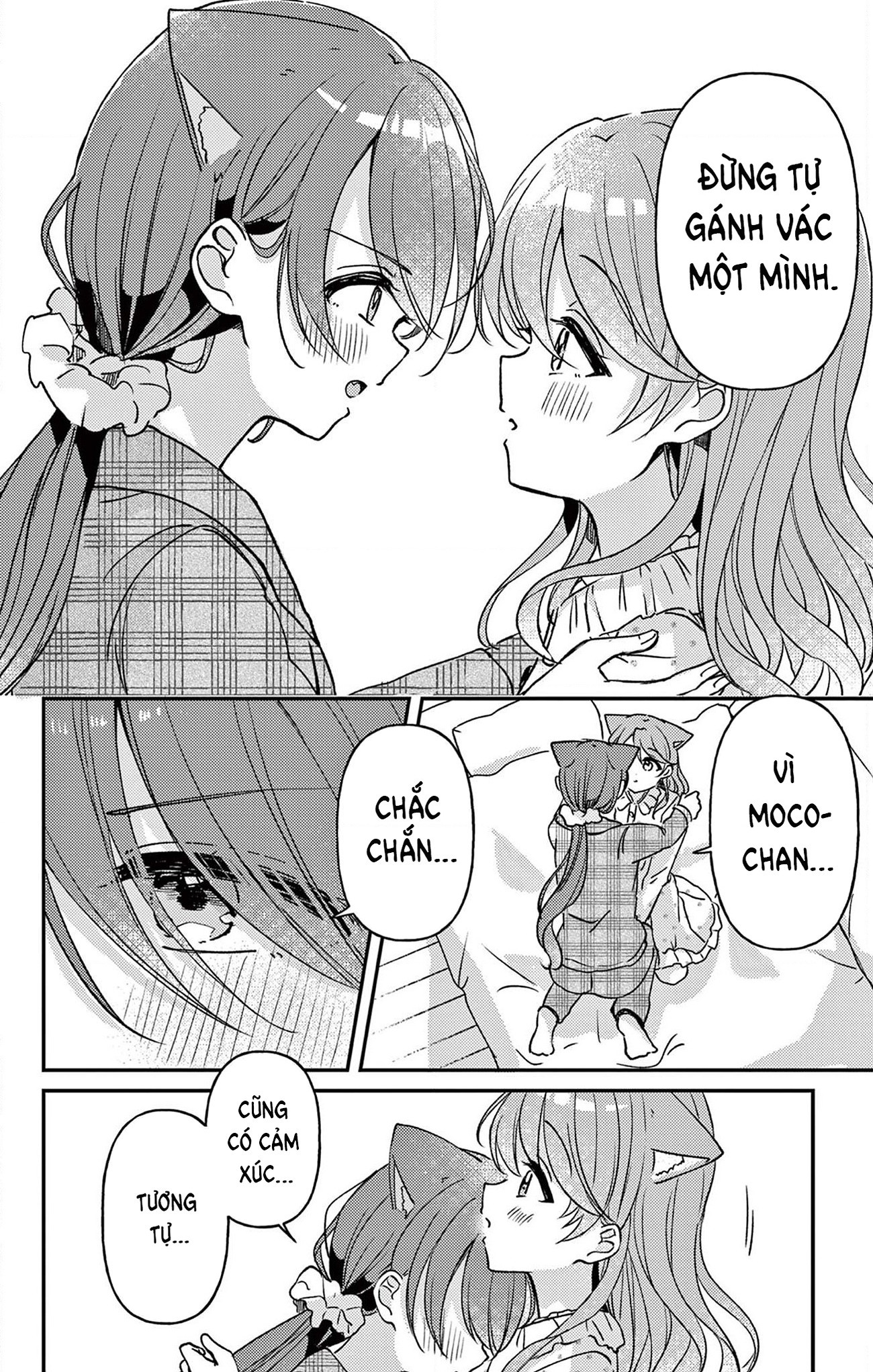 đọc truyện Thị Trấn Mèo Bí Ẩn Chương 23 ảnh 23 tại Thiên Thai Truyện