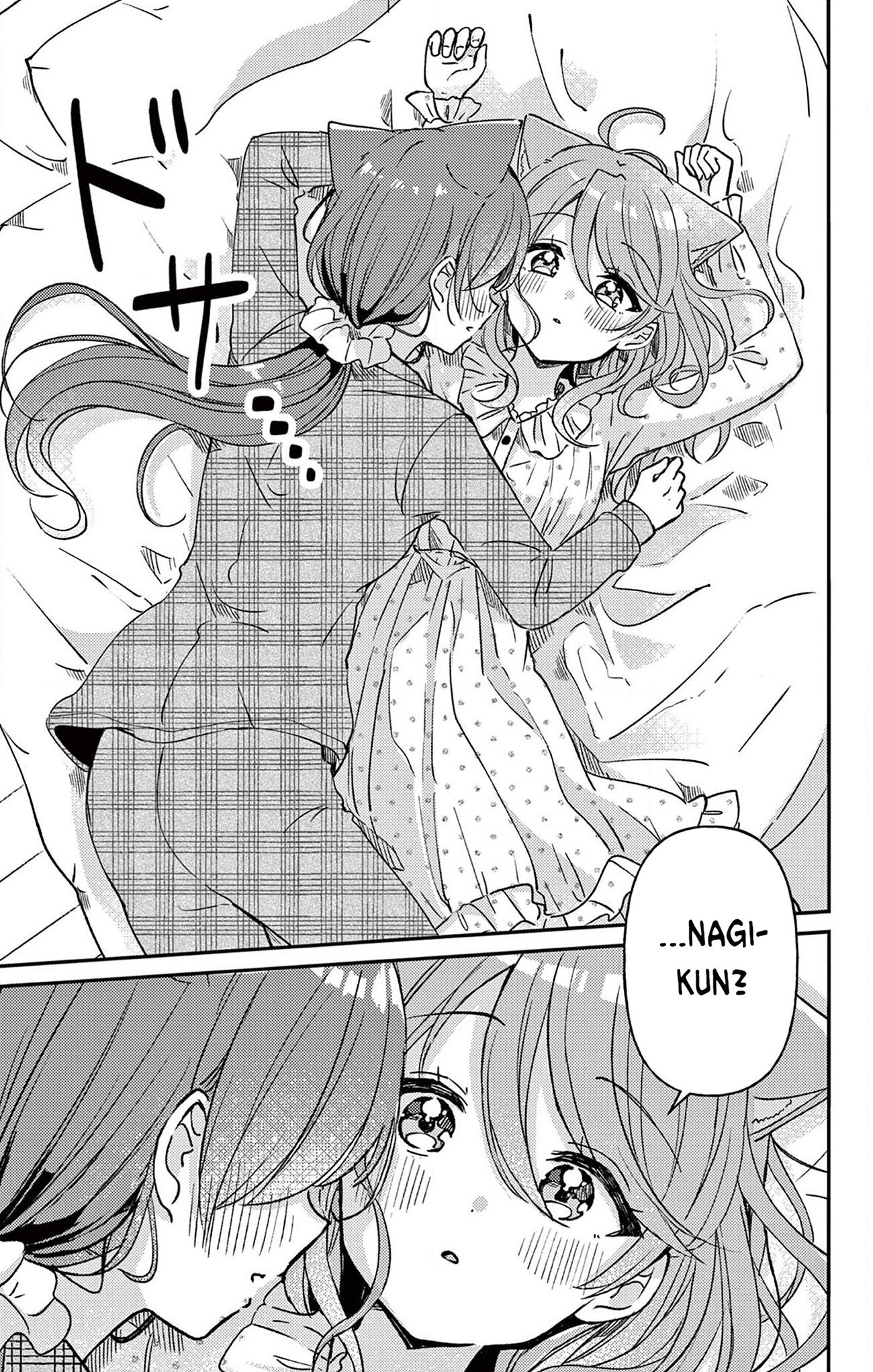 đọc truyện Thị Trấn Mèo Bí Ẩn Chương 23 ảnh 24 tại Thiên Thai Truyện