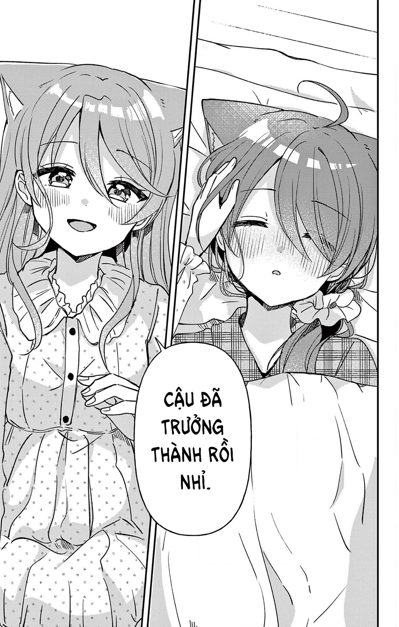 đọc truyện Thị Trấn Mèo Bí Ẩn Chương 23 ảnh 26 tại Thiên Thai Truyện