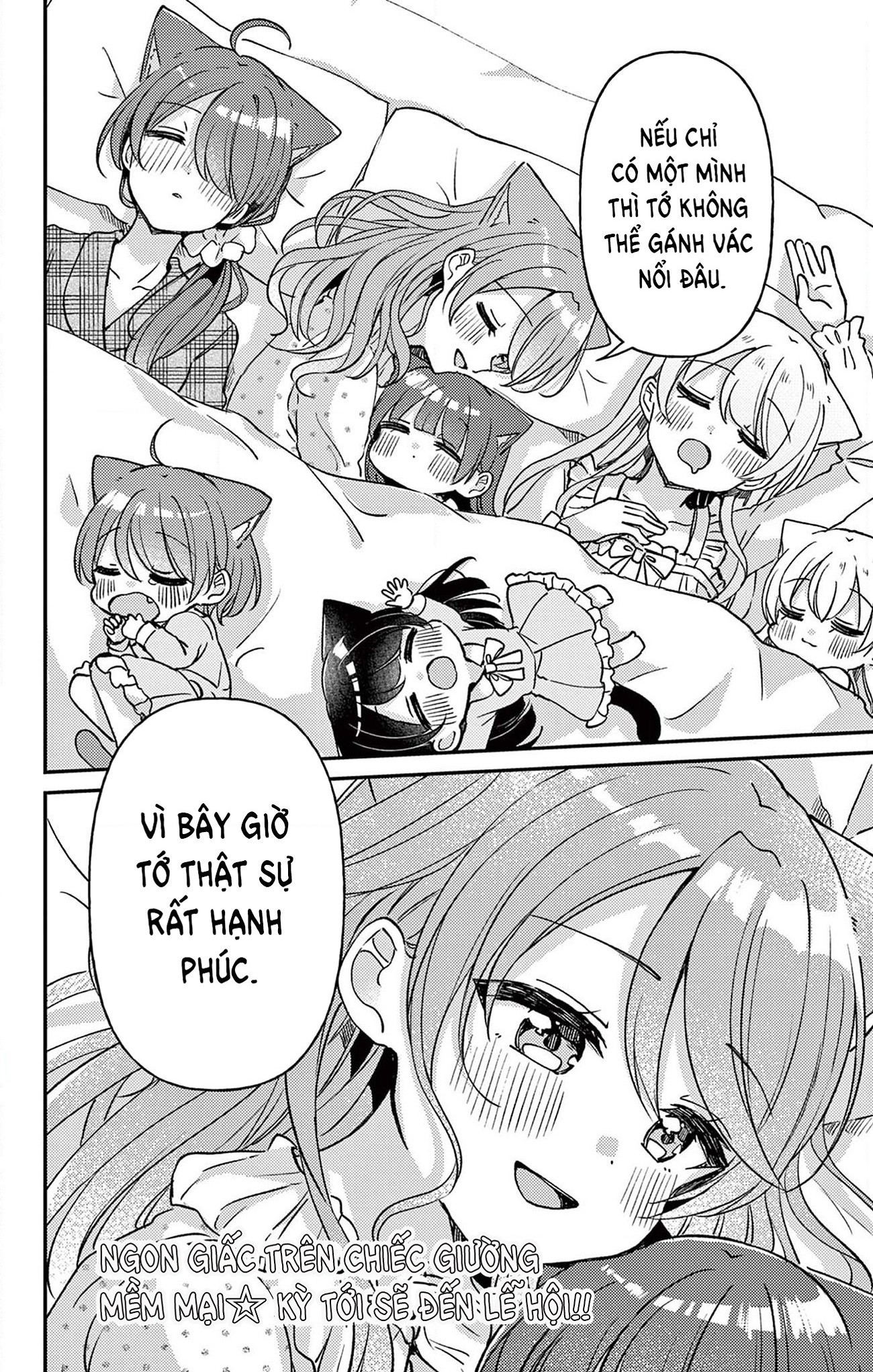 đọc truyện Thị Trấn Mèo Bí Ẩn Chương 23 ảnh 27 tại Thiên Thai Truyện