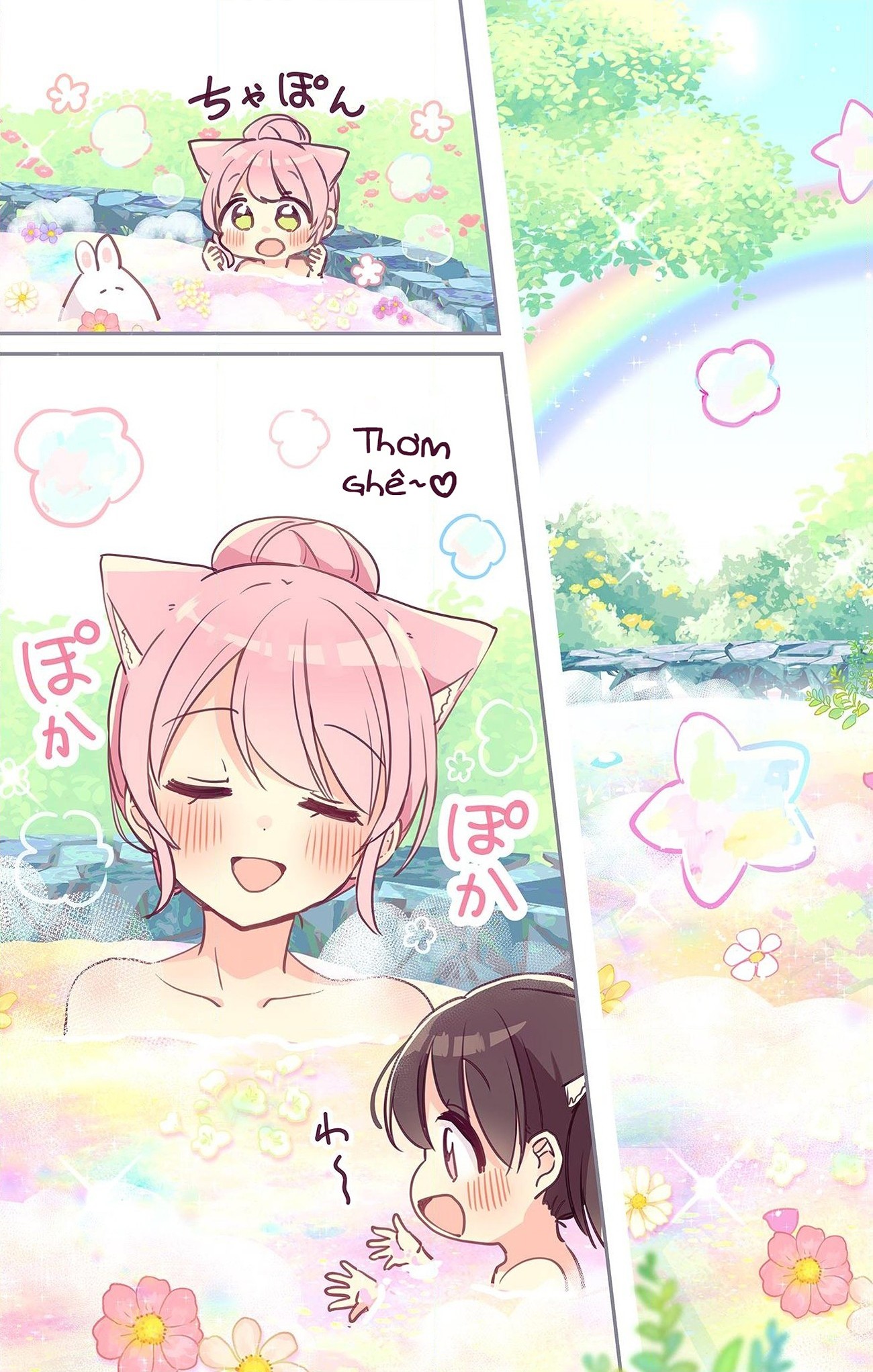 đọc truyện Thị Trấn Mèo Bí Ẩn Chương 23 ảnh 10 tại Thiên Thai Truyện