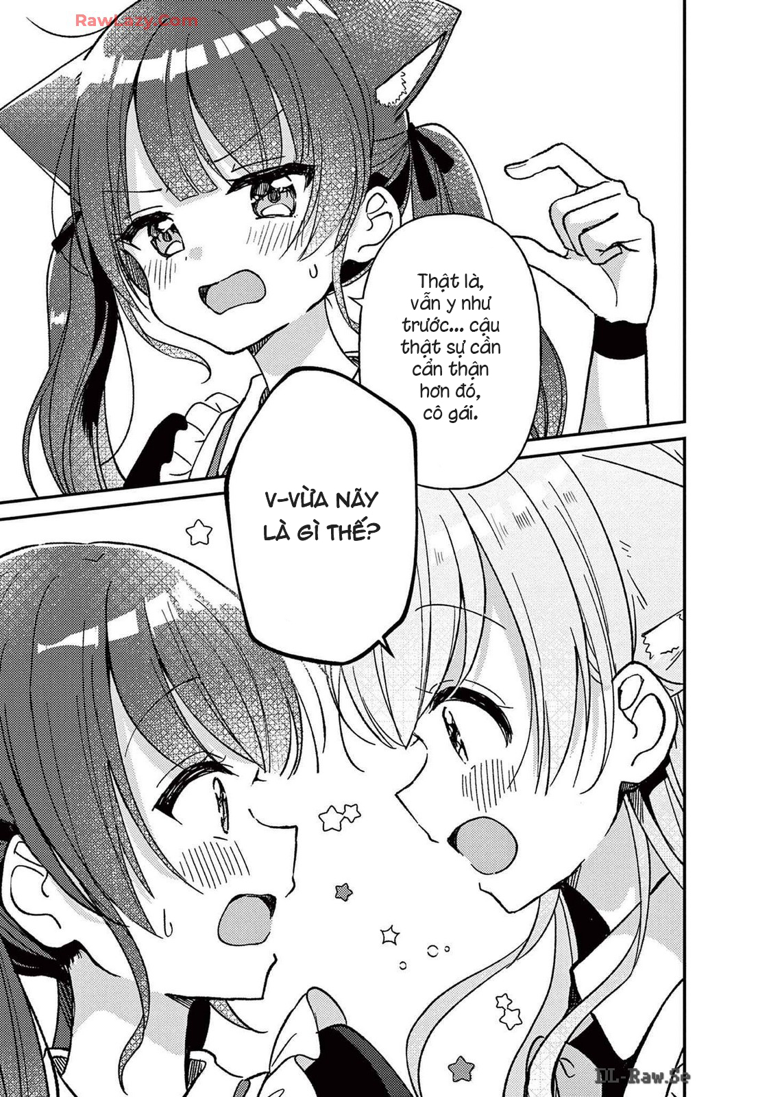 đọc truyện Thị Trấn Mèo Bí Ẩn Chương 3 ảnh 12 tại Thiên Thai Truyện