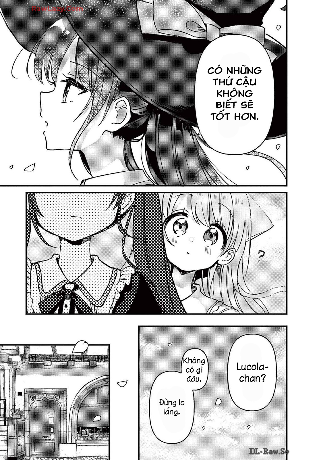 đọc truyện Thị Trấn Mèo Bí Ẩn Chương 4 ảnh 13 tại Thiên Thai Truyện