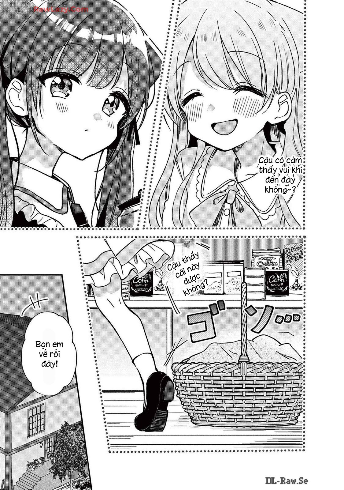 đọc truyện Thị Trấn Mèo Bí Ẩn Chương 4 ảnh 15 tại Thiên Thai Truyện