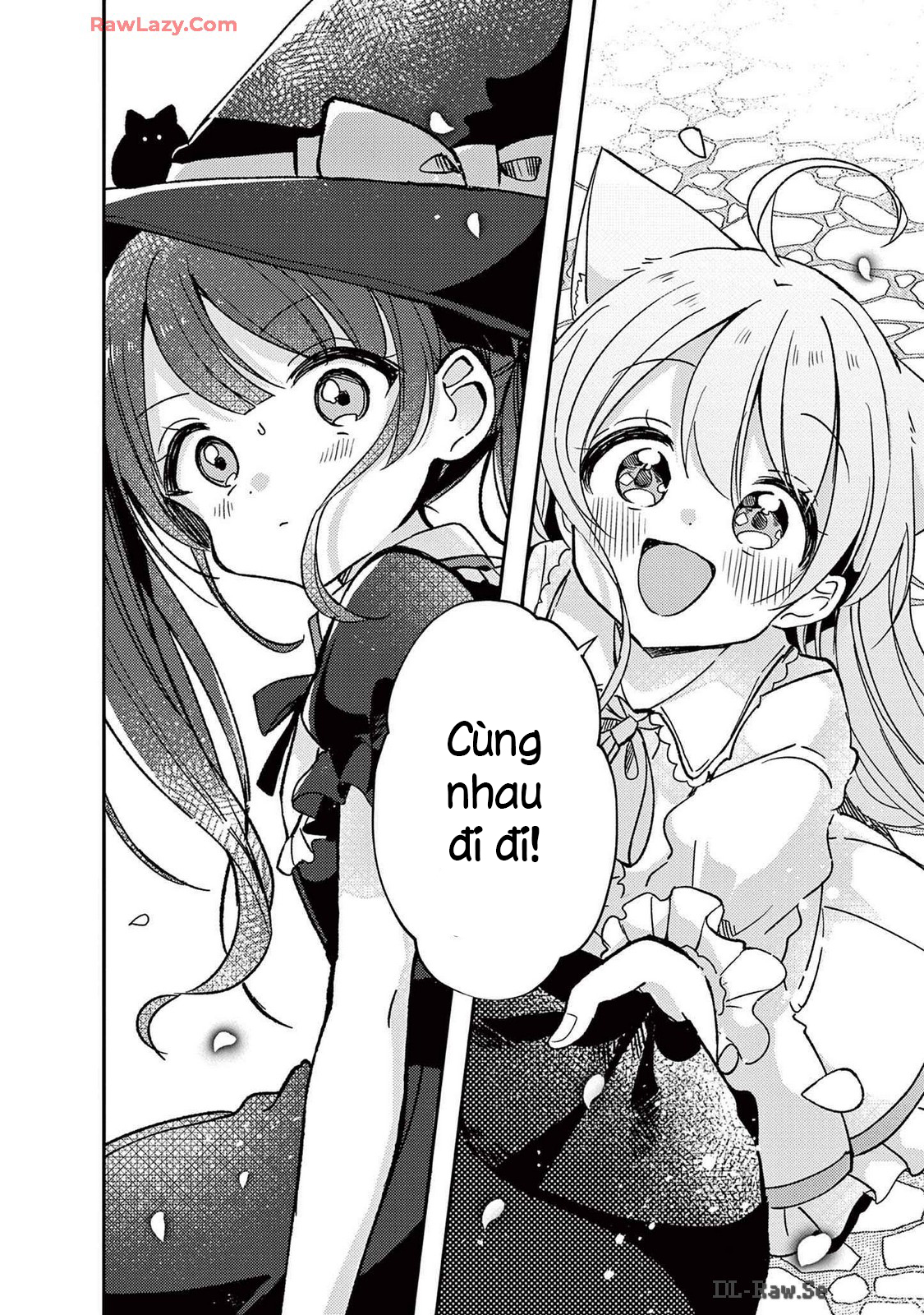 đọc truyện Thị Trấn Mèo Bí Ẩn Chương 4 ảnh 9 tại Thiên Thai Truyện