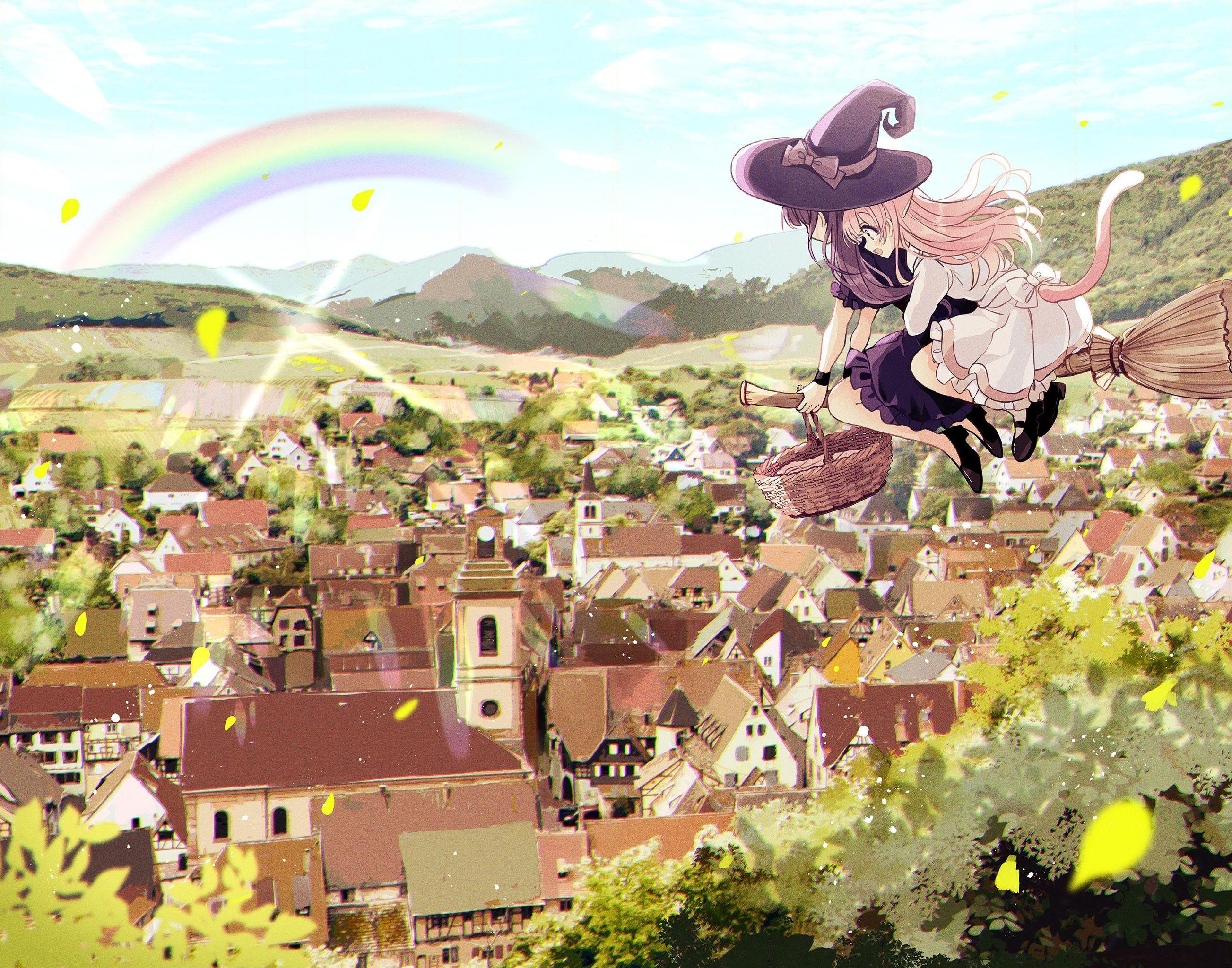 đọc truyện Thị Trấn Mèo Bí Ẩn Chương 4 ảnh 11 tại Thiên Thai Truyện