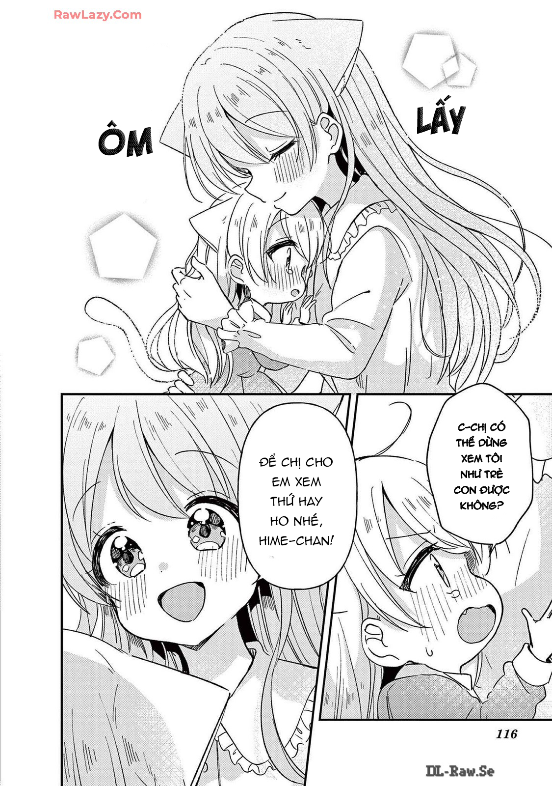 đọc truyện Thị Trấn Mèo Bí Ẩn Chương 5 ảnh 16 tại Thiên Thai Truyện