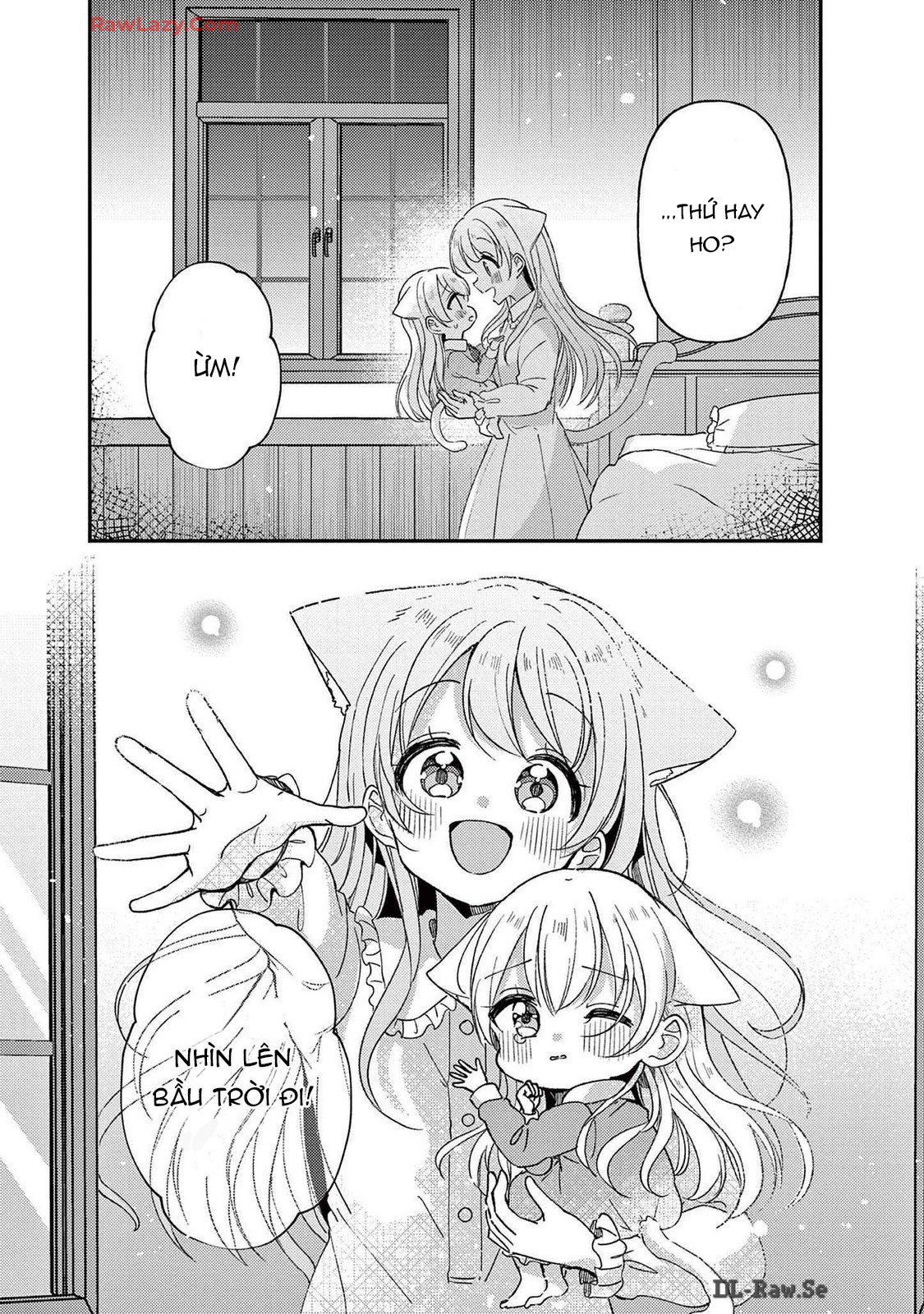 đọc truyện Thị Trấn Mèo Bí Ẩn Chương 5 ảnh 17 tại Thiên Thai Truyện