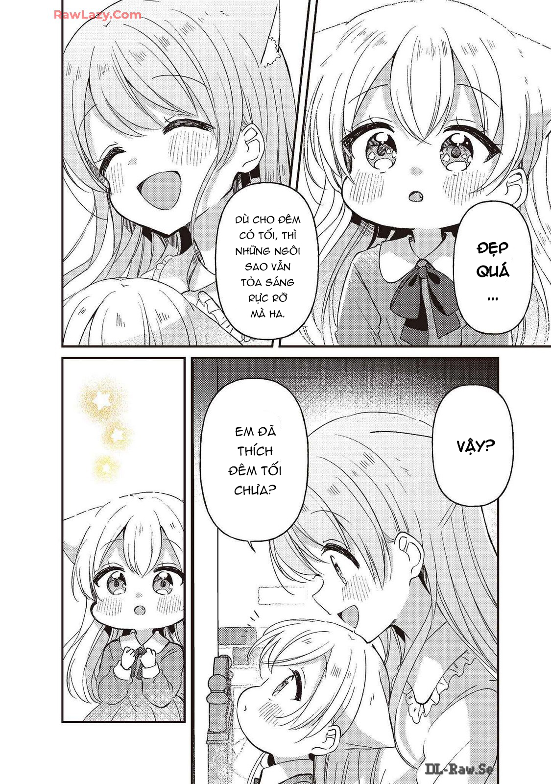 đọc truyện Thị Trấn Mèo Bí Ẩn Chương 5 ảnh 19 tại Thiên Thai Truyện