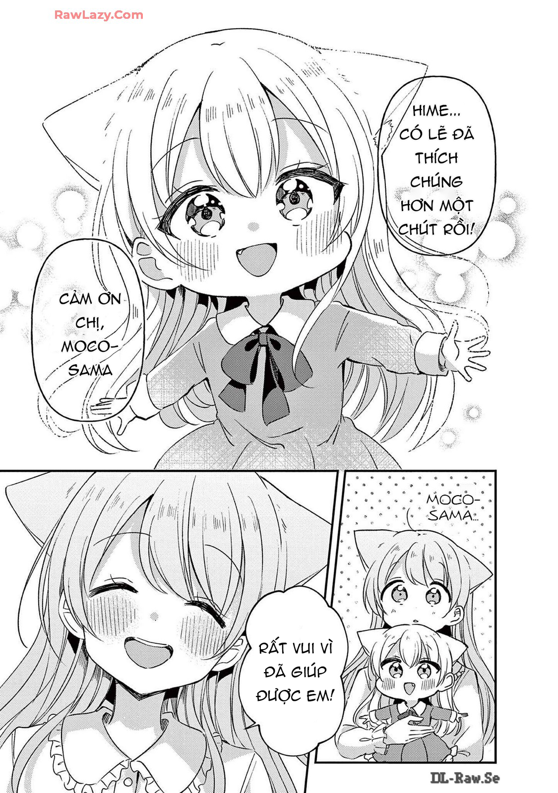 đọc truyện Thị Trấn Mèo Bí Ẩn Chương 5 ảnh 20 tại Thiên Thai Truyện