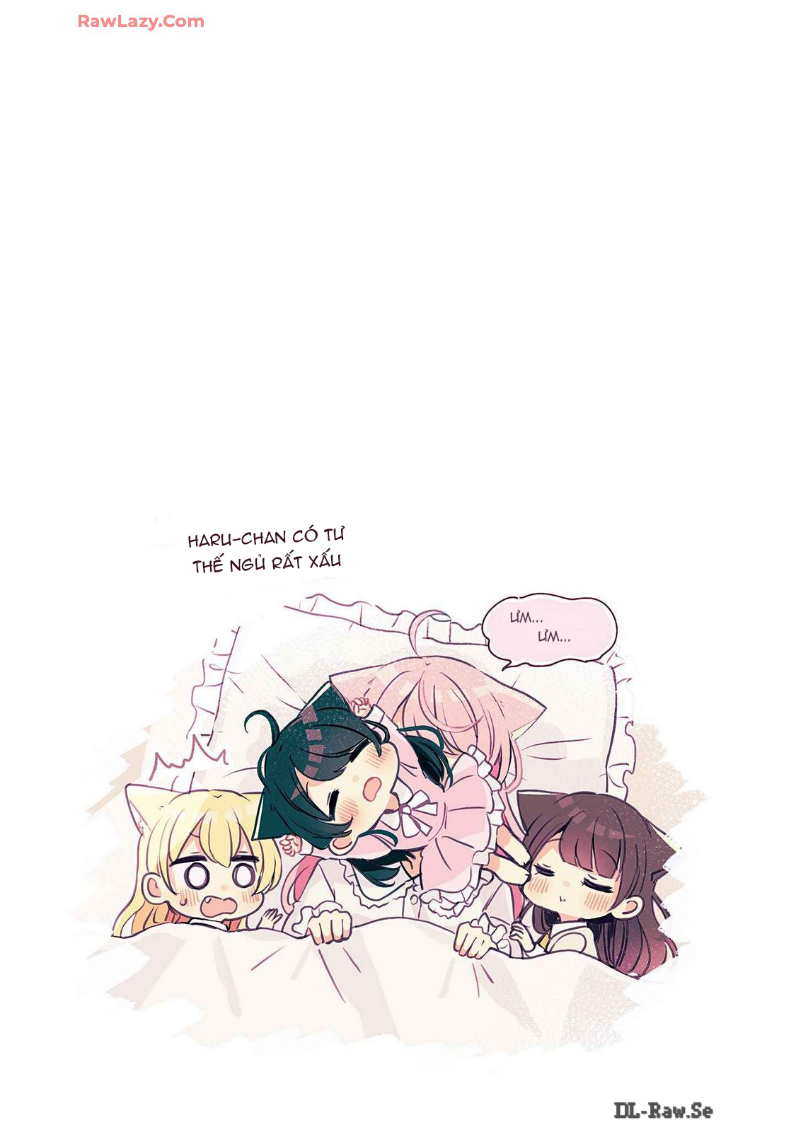 đọc truyện Thị Trấn Mèo Bí Ẩn Chương 5 ảnh 22 tại Thiên Thai Truyện