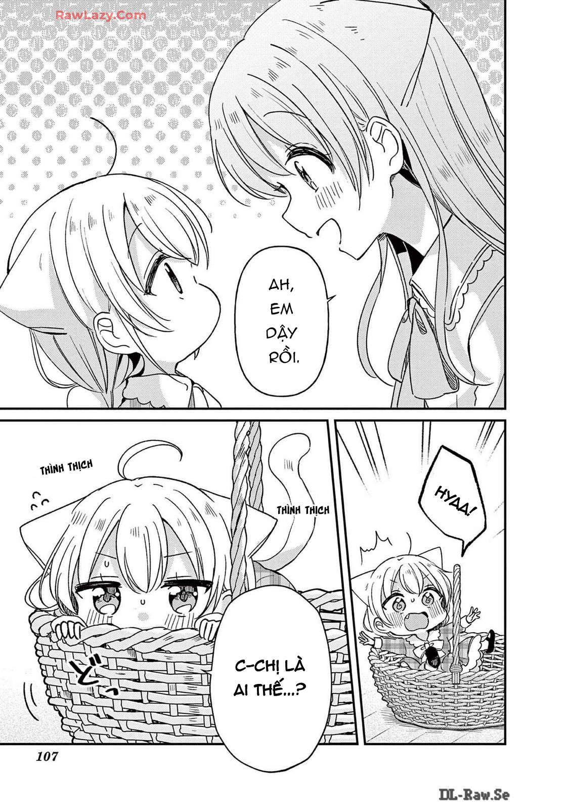 đọc truyện Thị Trấn Mèo Bí Ẩn Chương 5 ảnh 7 tại Thiên Thai Truyện