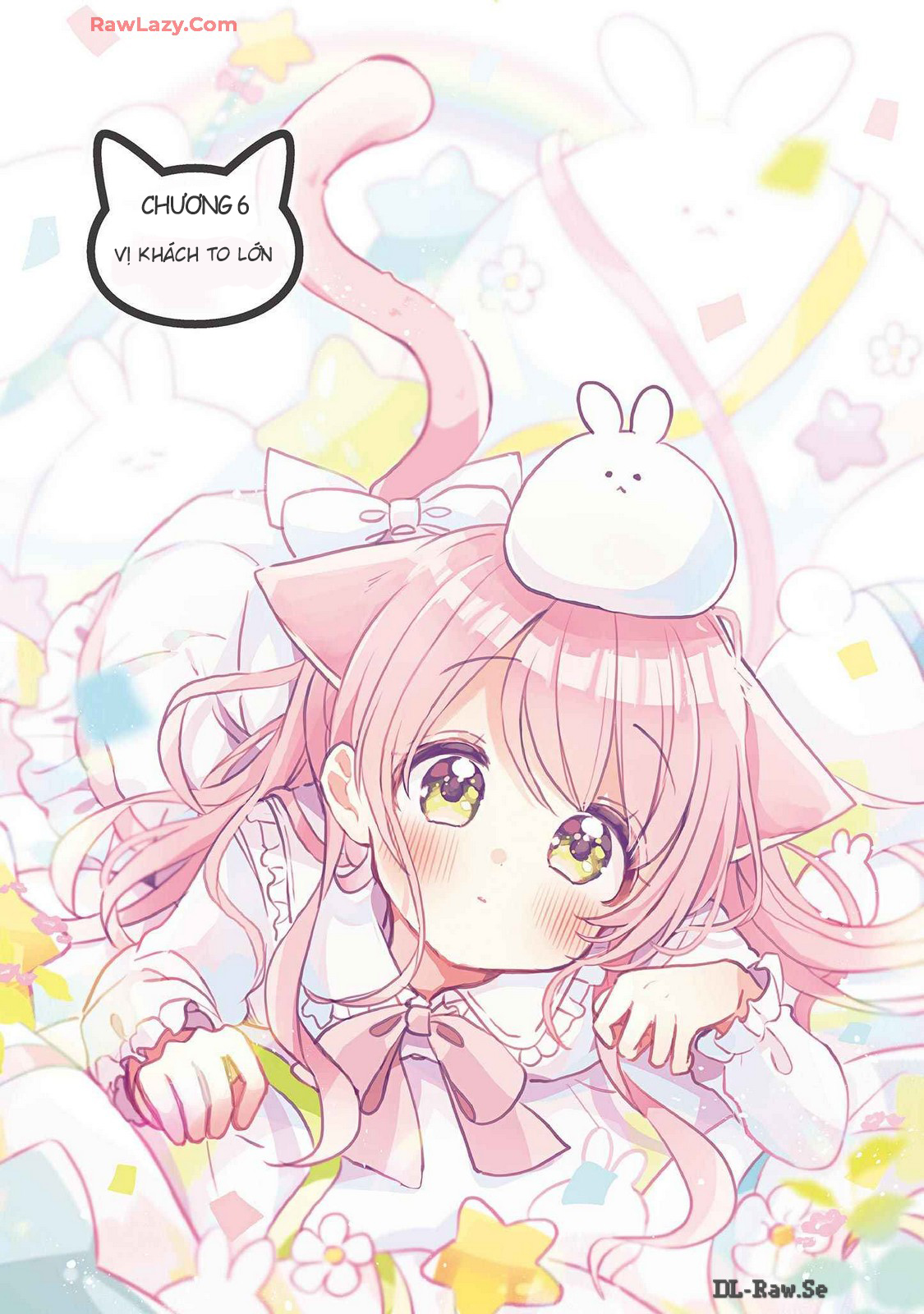 đọc truyện Thị Trấn Mèo Bí Ẩn Chương 6 ảnh 2 tại Thiên Thai Truyện