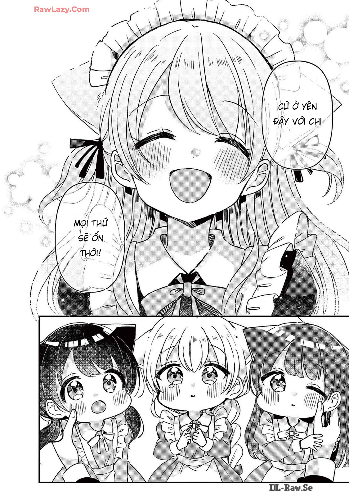 đọc truyện Thị Trấn Mèo Bí Ẩn Chương 6 ảnh 13 tại Thiên Thai Truyện